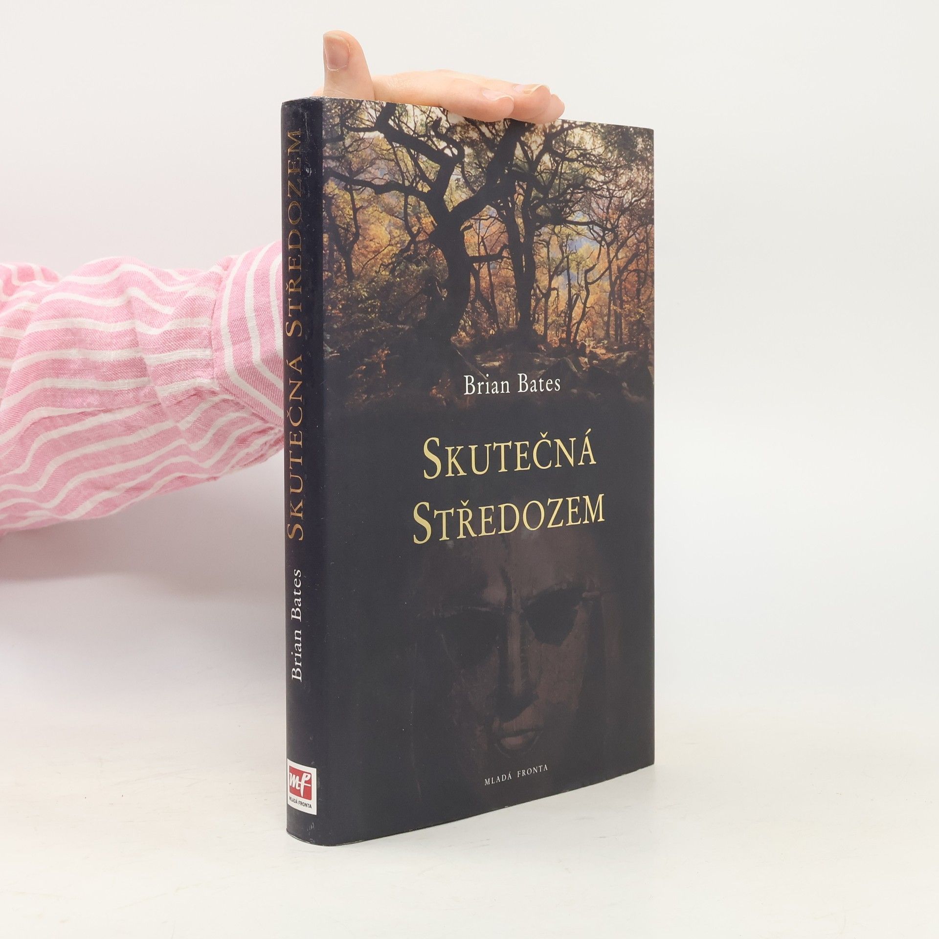 Brian Bates Svět J. R. R. Tolkiena. Skutečná Středozem