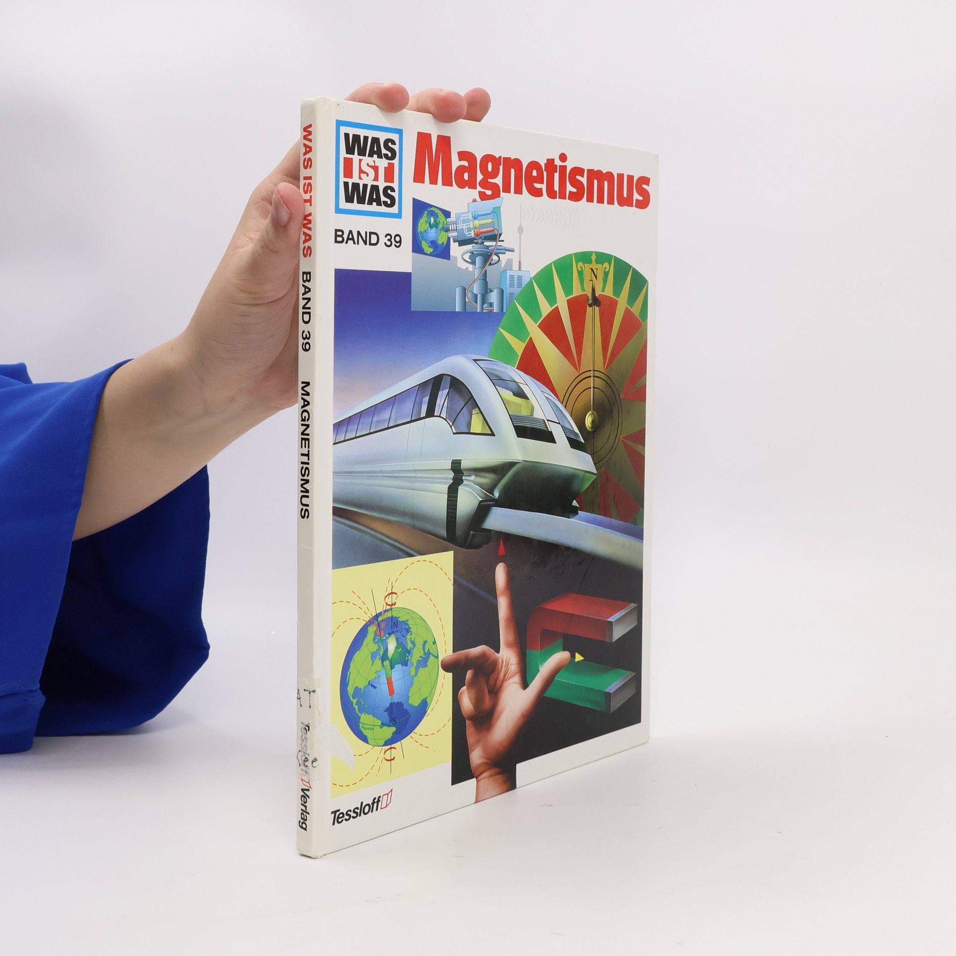 Otto Lührs Magnetismus