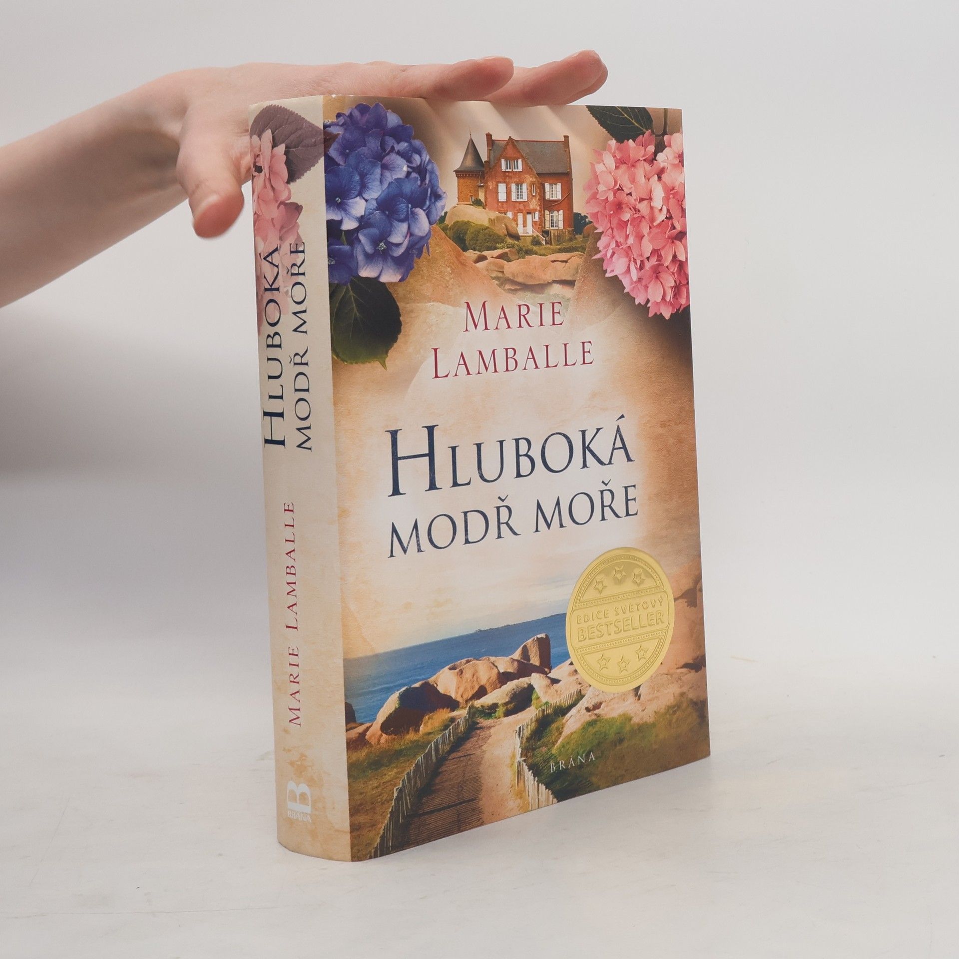 Anne Jacobs Hluboká modř moře
