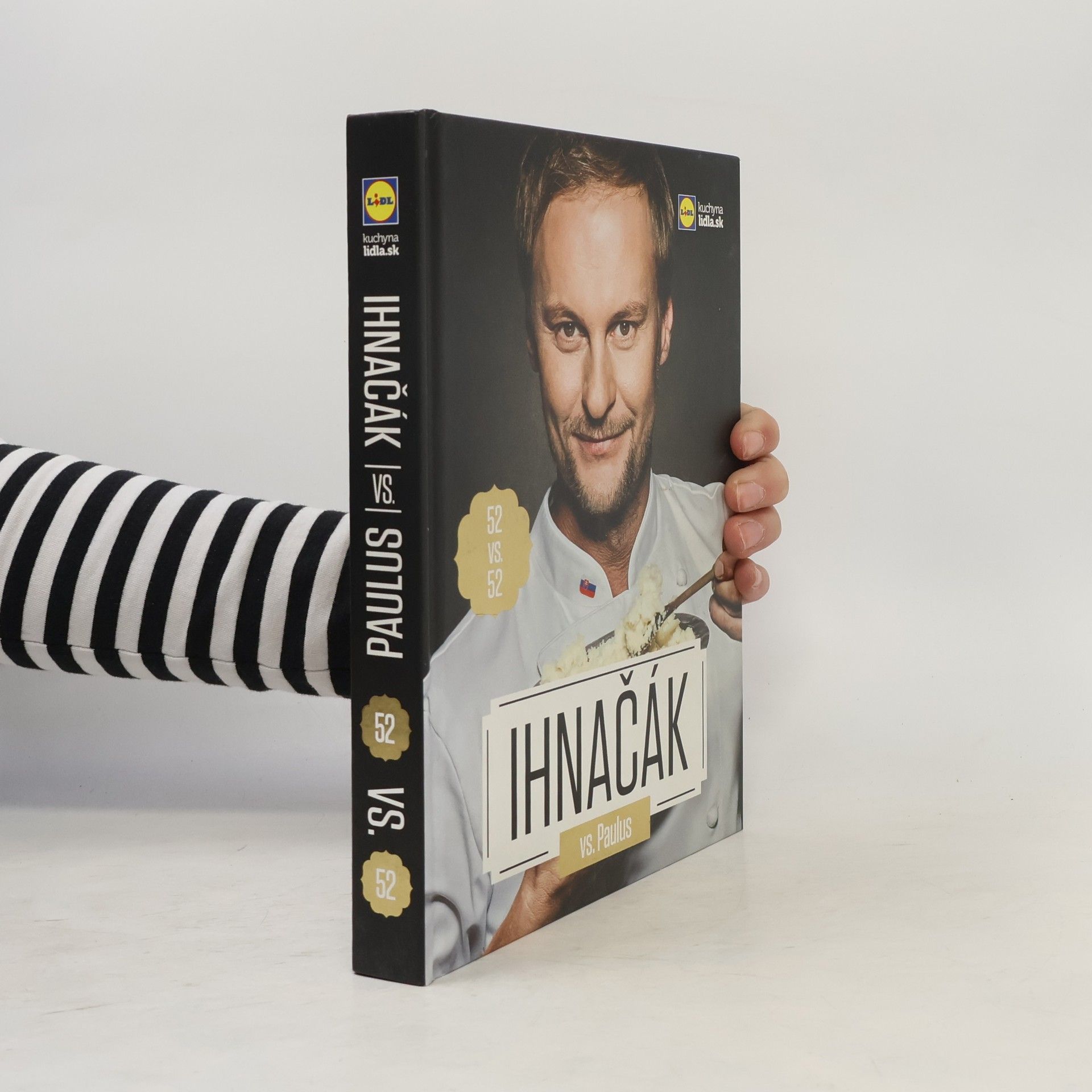 Roman Paulus Paulus vs. Ihnačák