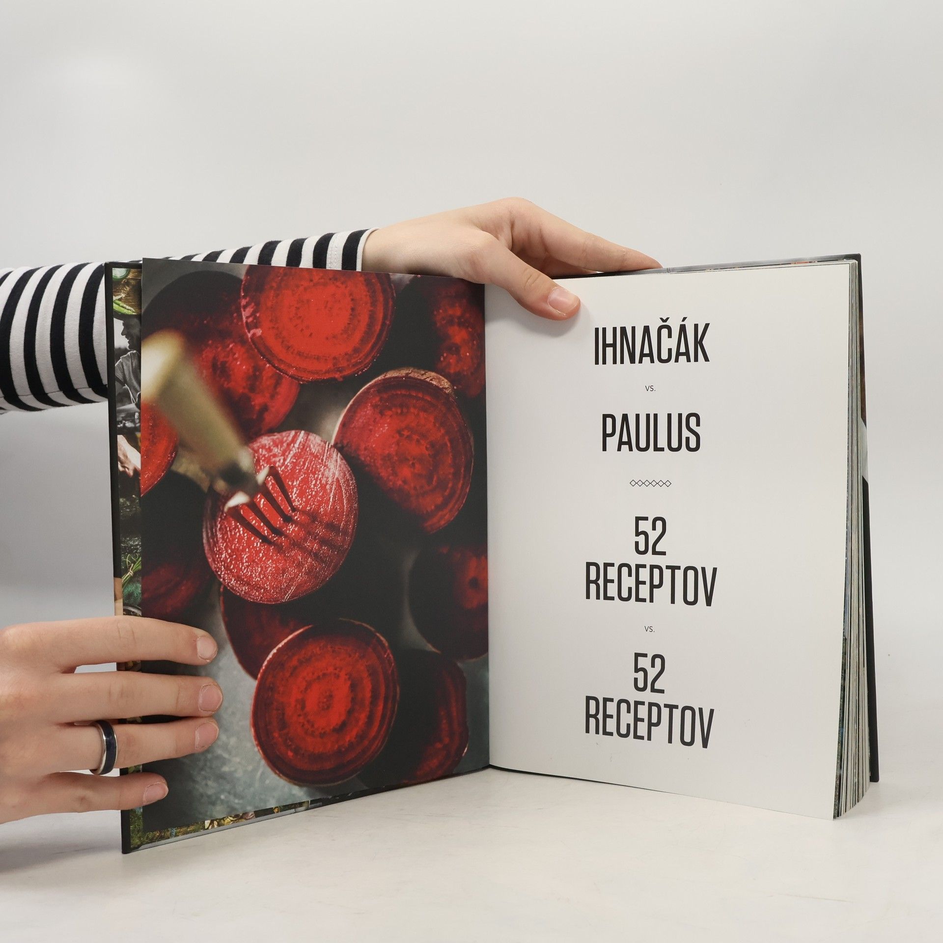 Roman Paulus Paulus vs. Ihnačák