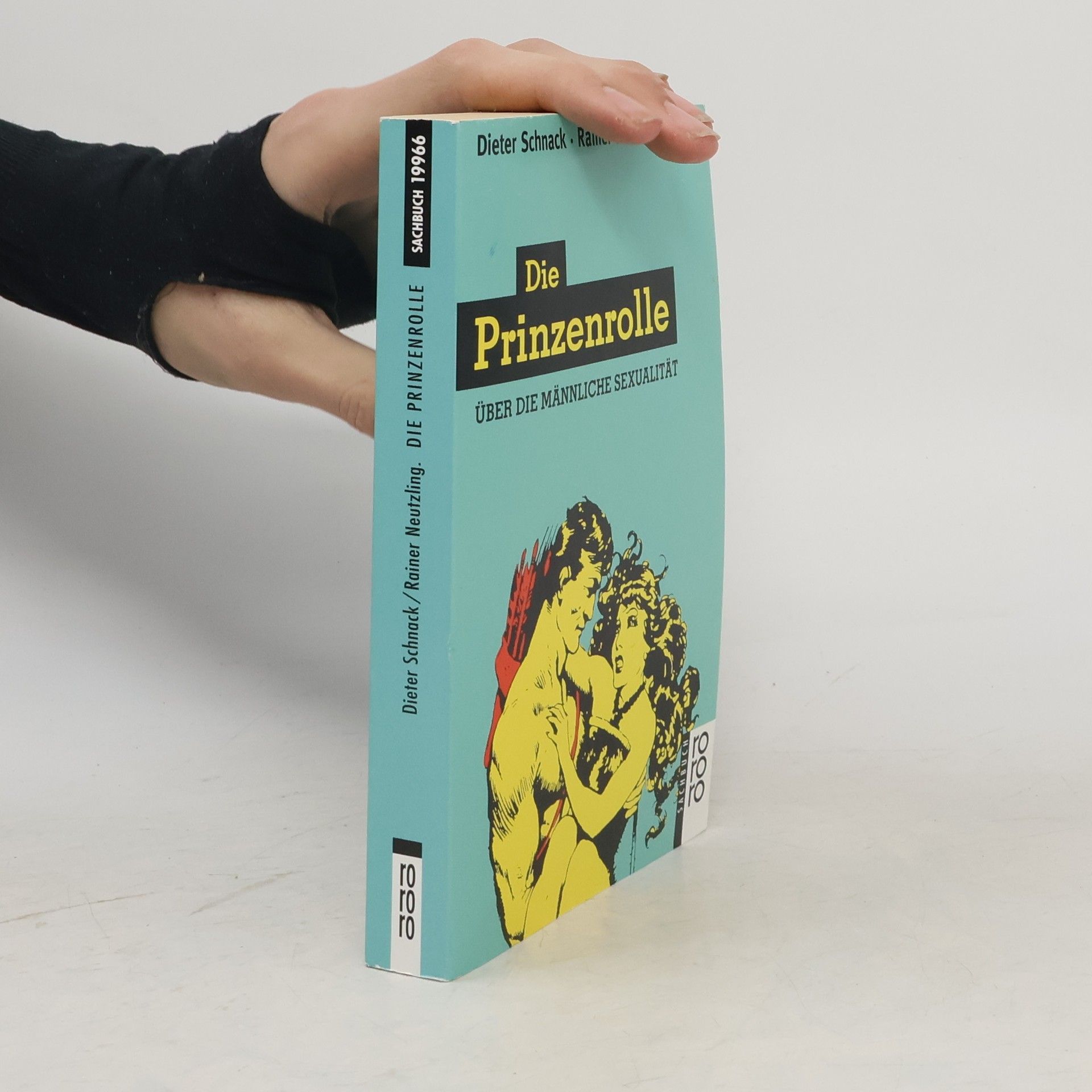 Dieter Schnack Die Prinzenrolle