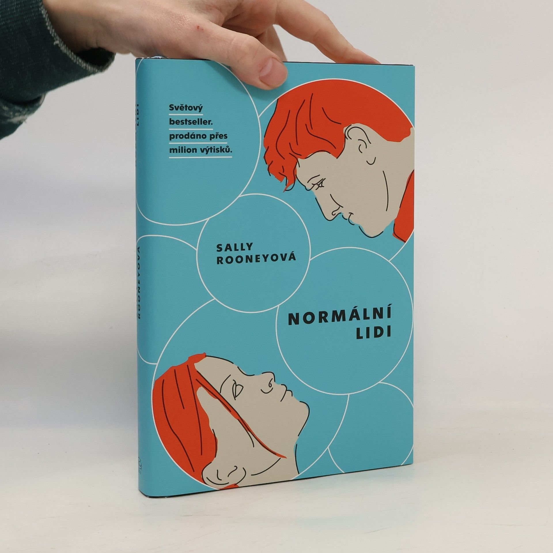 Sally Rooney Normální lidi