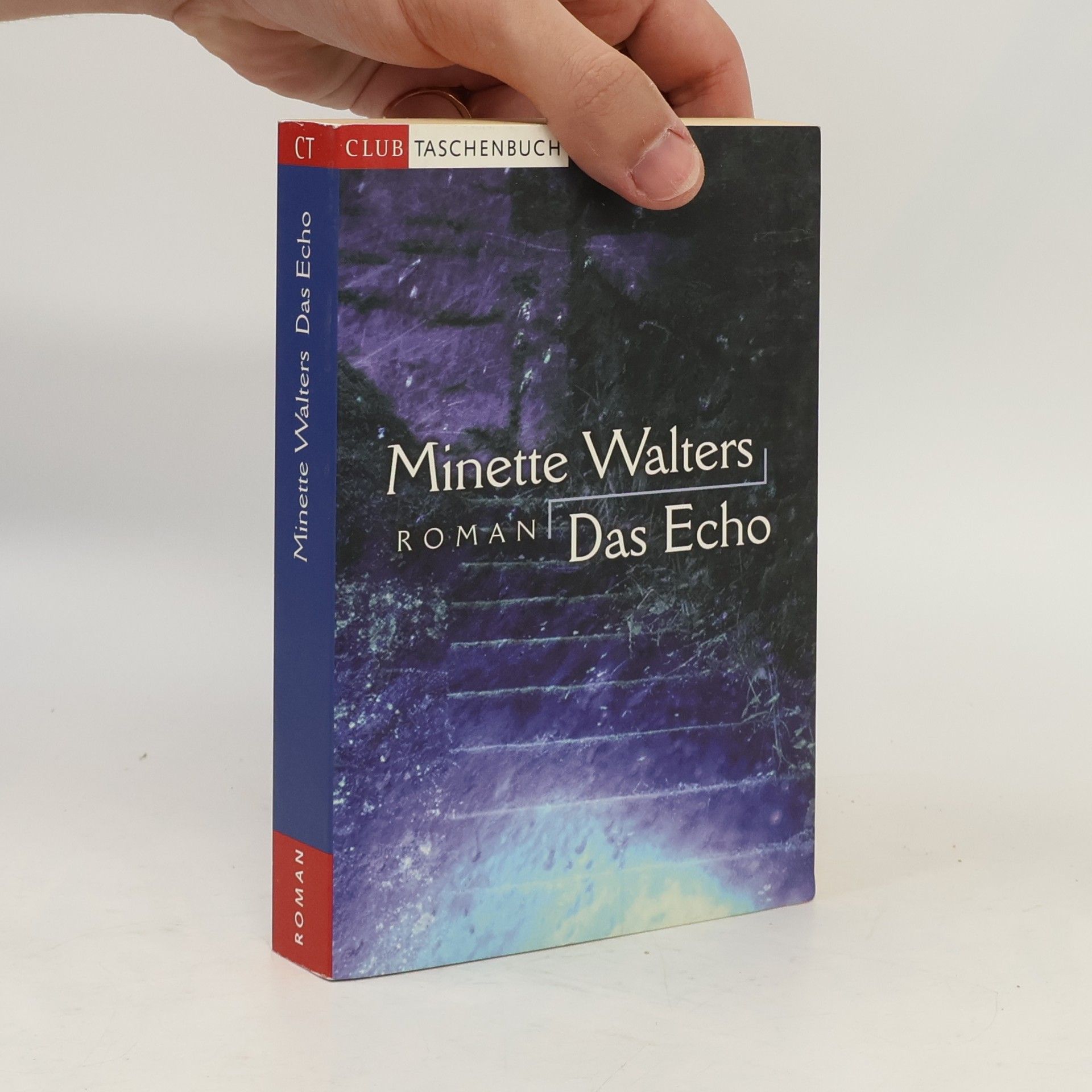 Minette Walters Das Echo