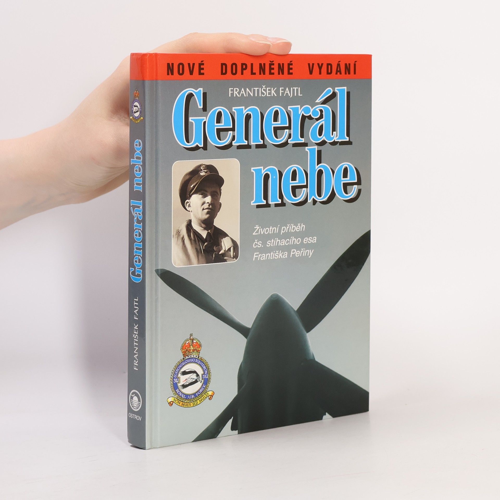 František Fajtl Generál nebe