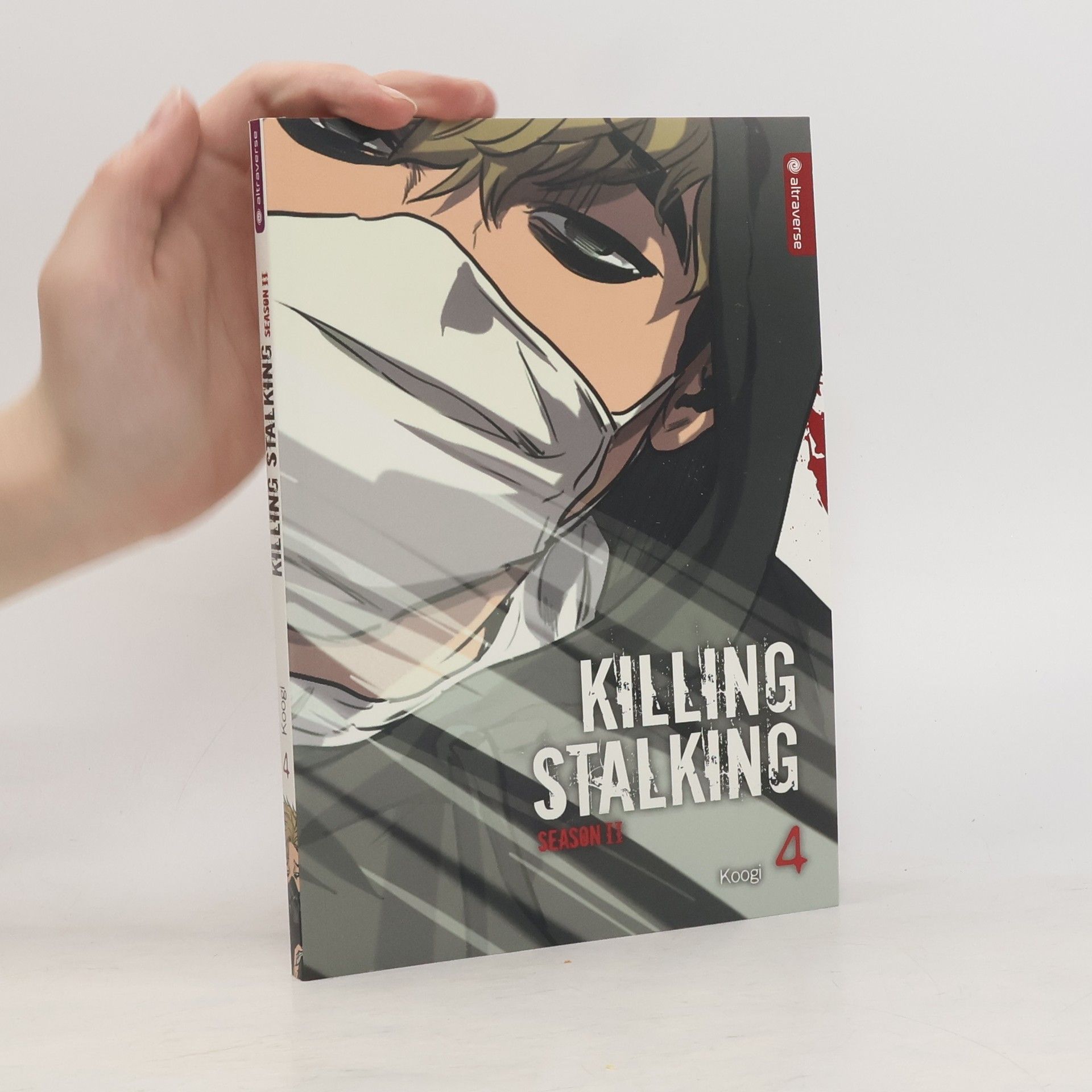 Koogi Killing Stalking - Season II Bd.4