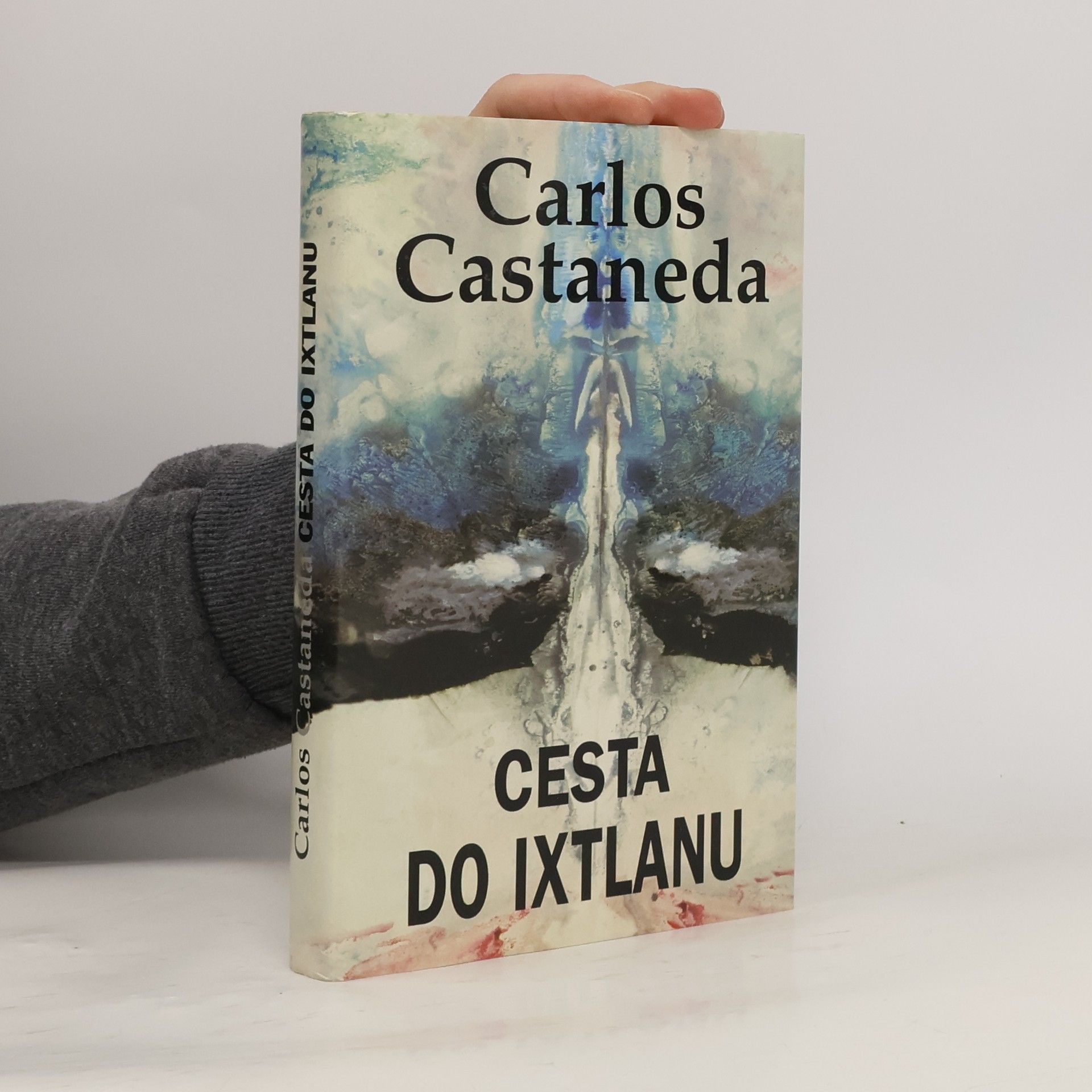 Carlos Castaneda Cesta do Ixtlanu