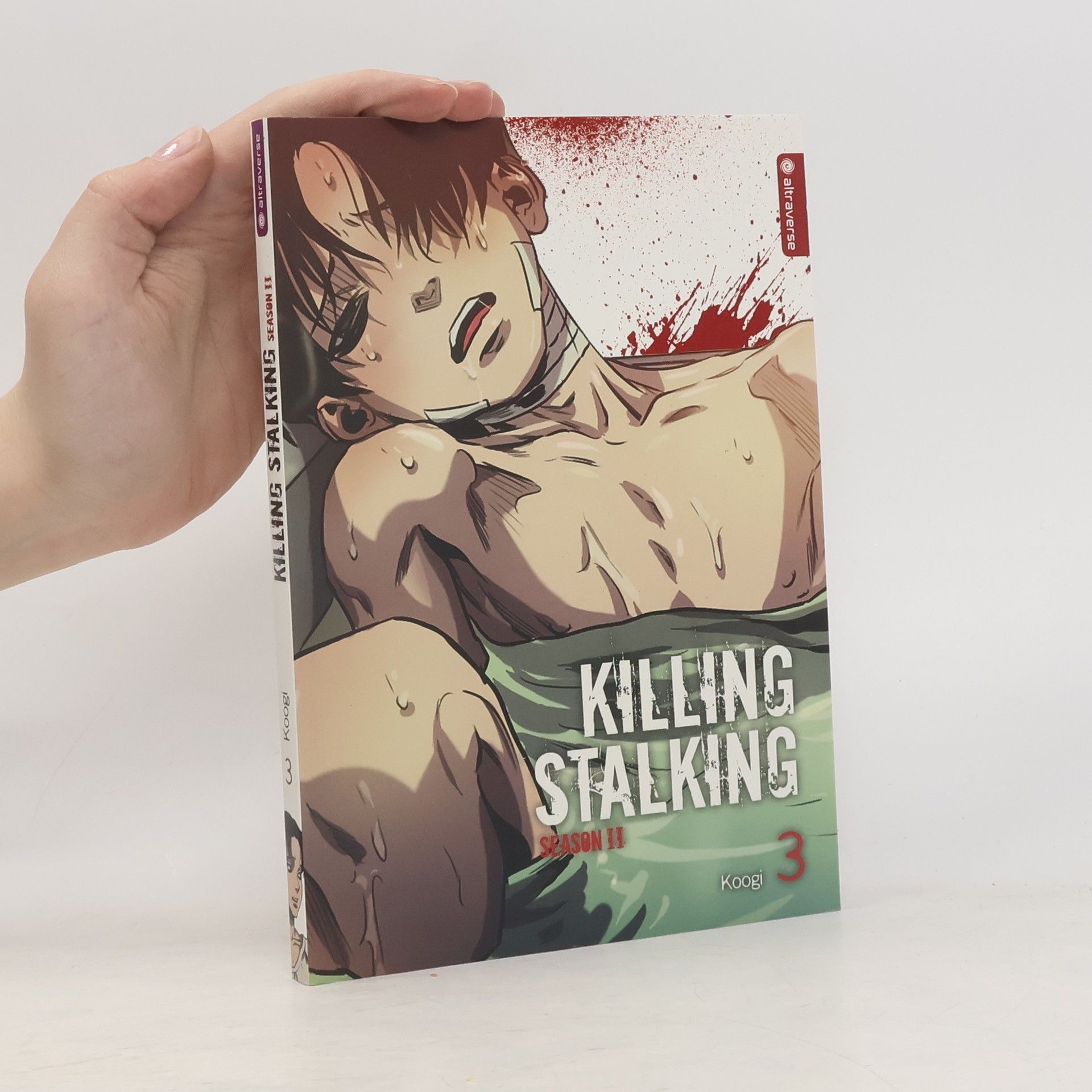 Koogi Killing Stalking - Season II 03