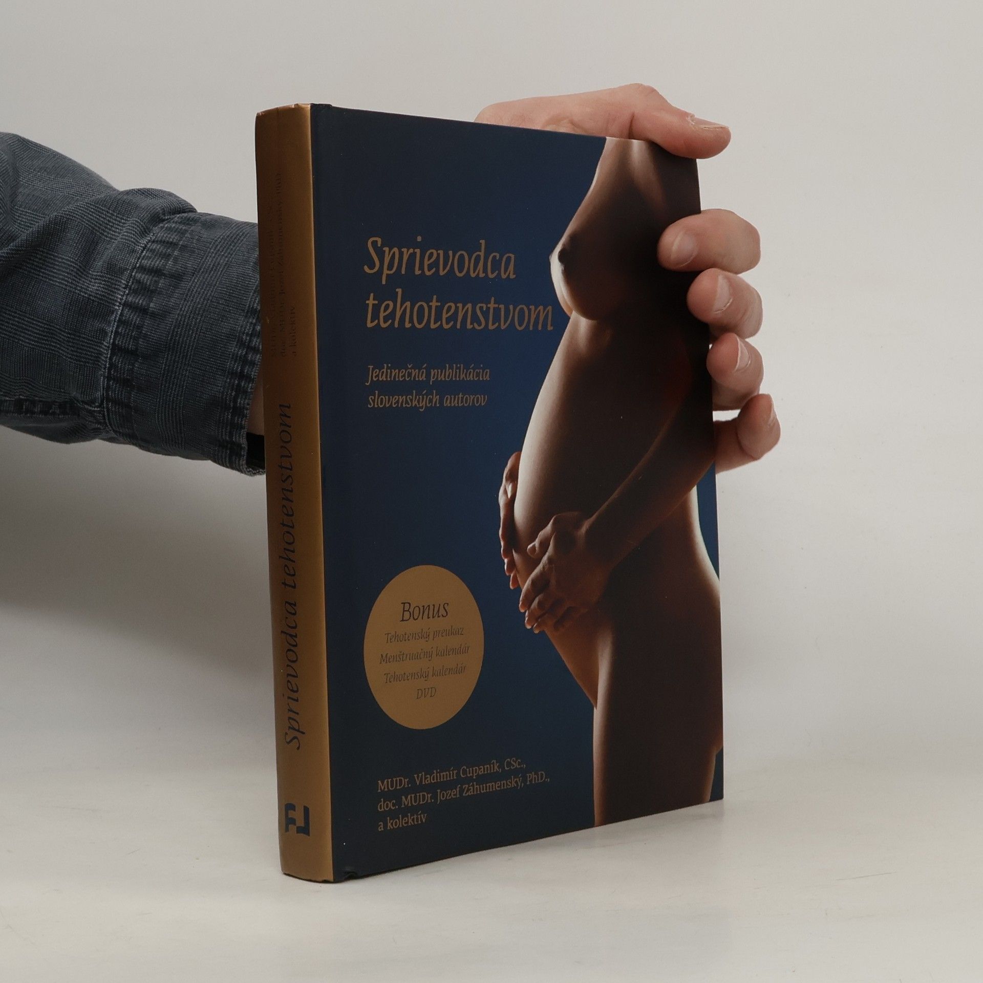Jozef Záhumenský Sprievodca tehotenstvom
