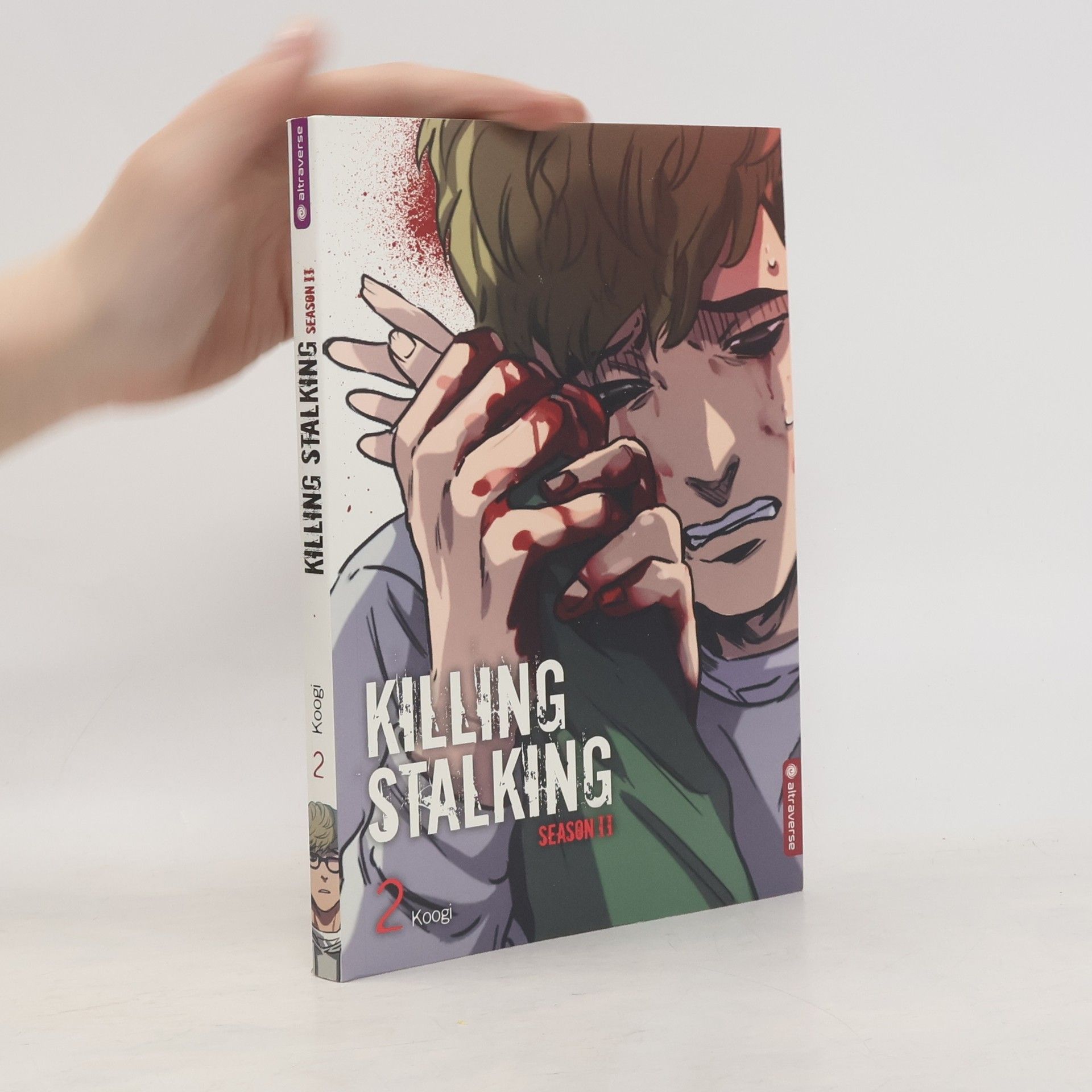 Koogi Killing Stalking - Season II 02