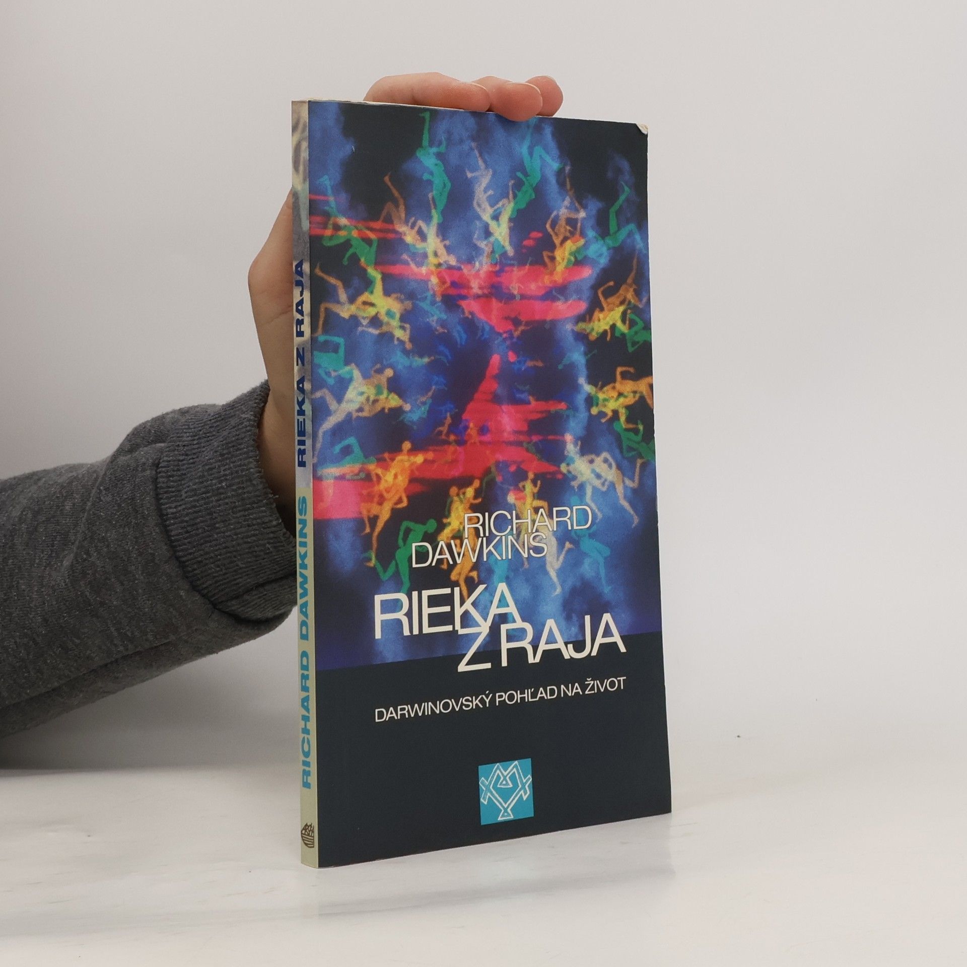 Richard Dawkins Rieka z raja