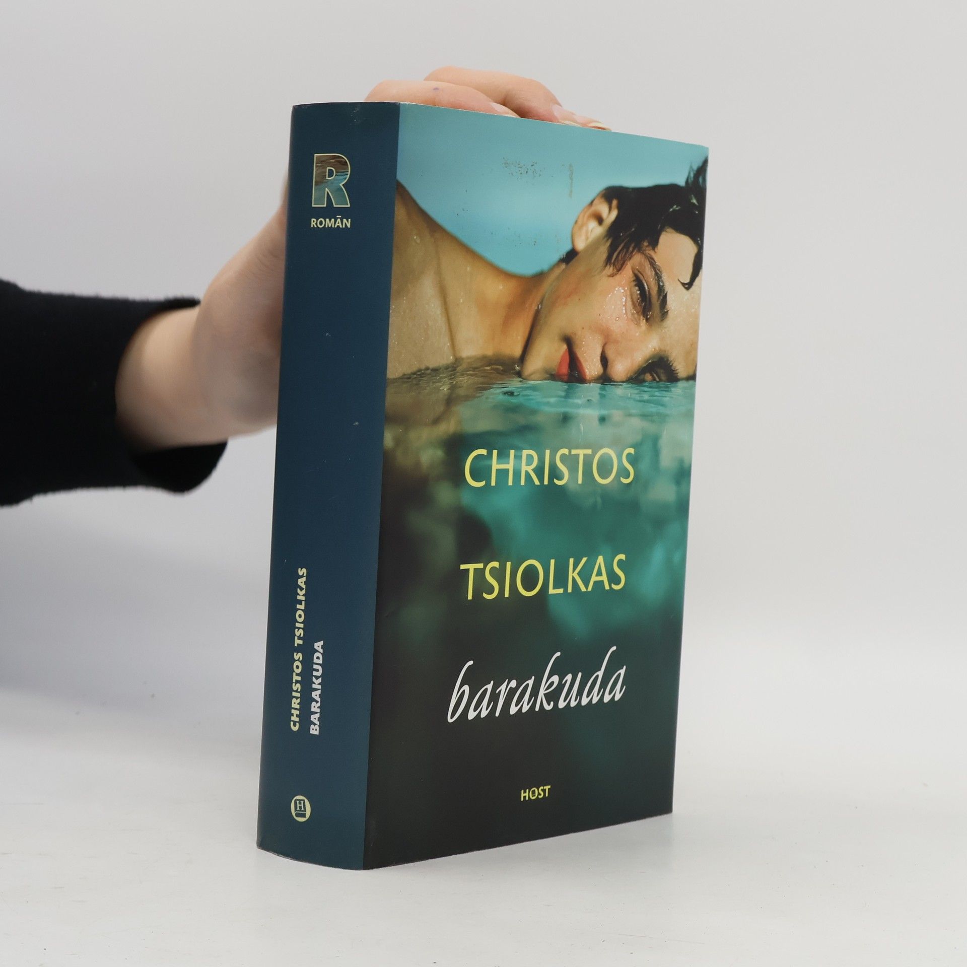 Christos Tsiolkas Barakuda