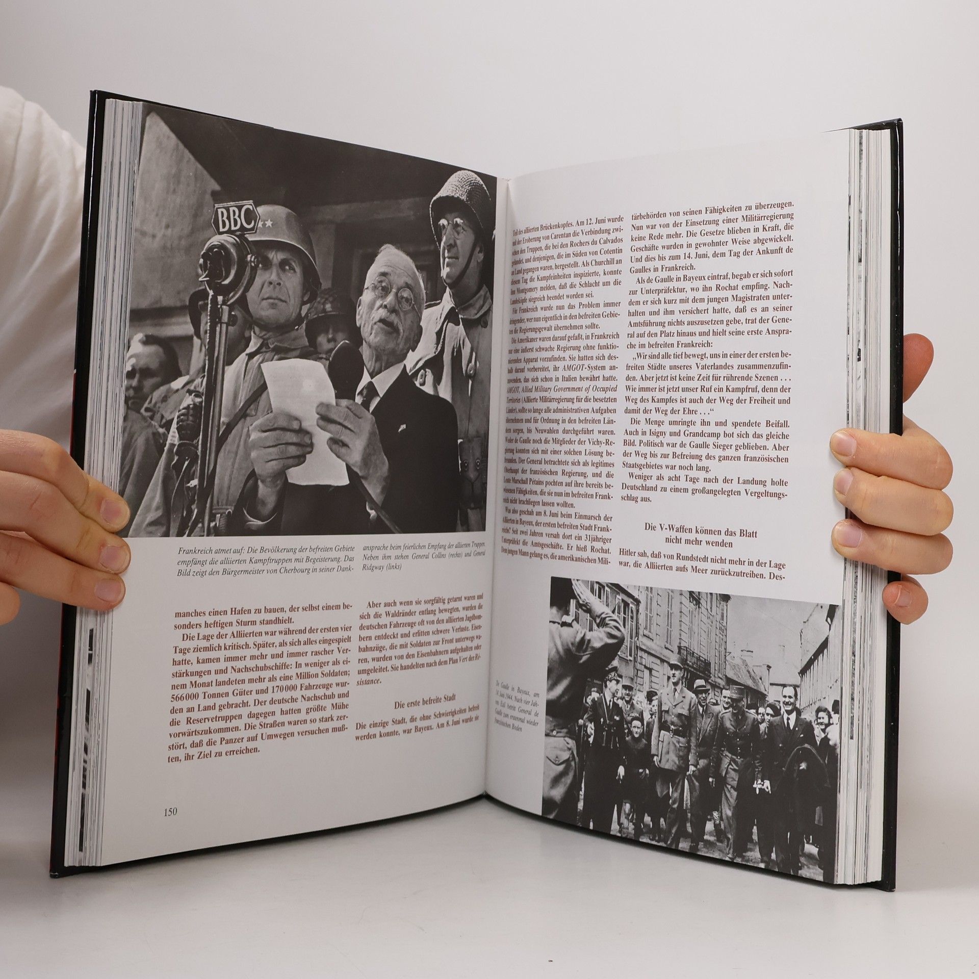 Collectif d'auteurs Der Zweite Weltkrieg 3. Von El-Alamein bis Hiroschima