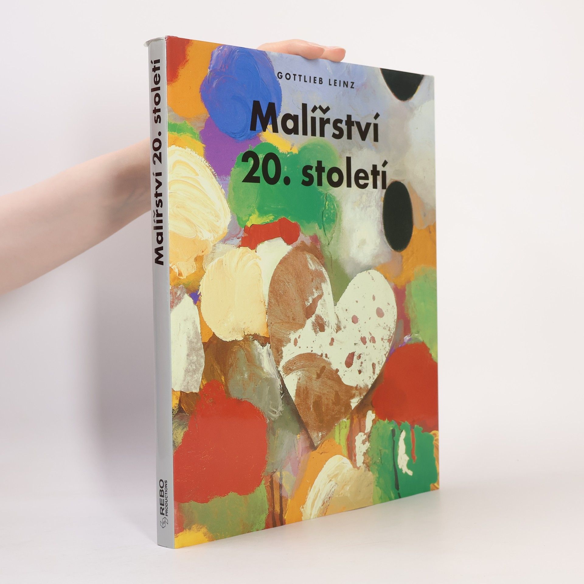 Gottlieb Leinz Malířství 20. století