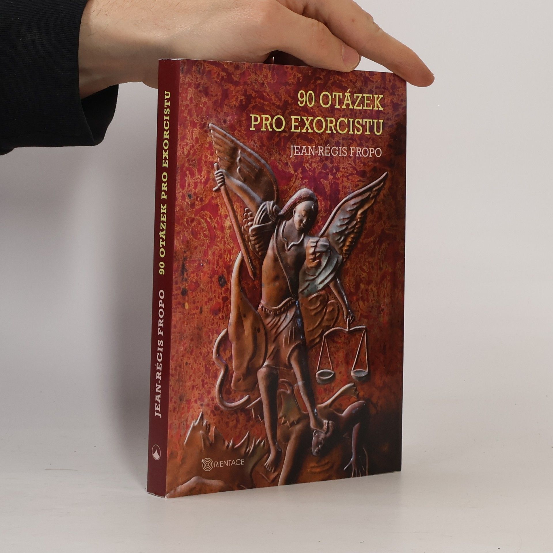 JeanRégis Fropo 90 otázek pro exorcistu