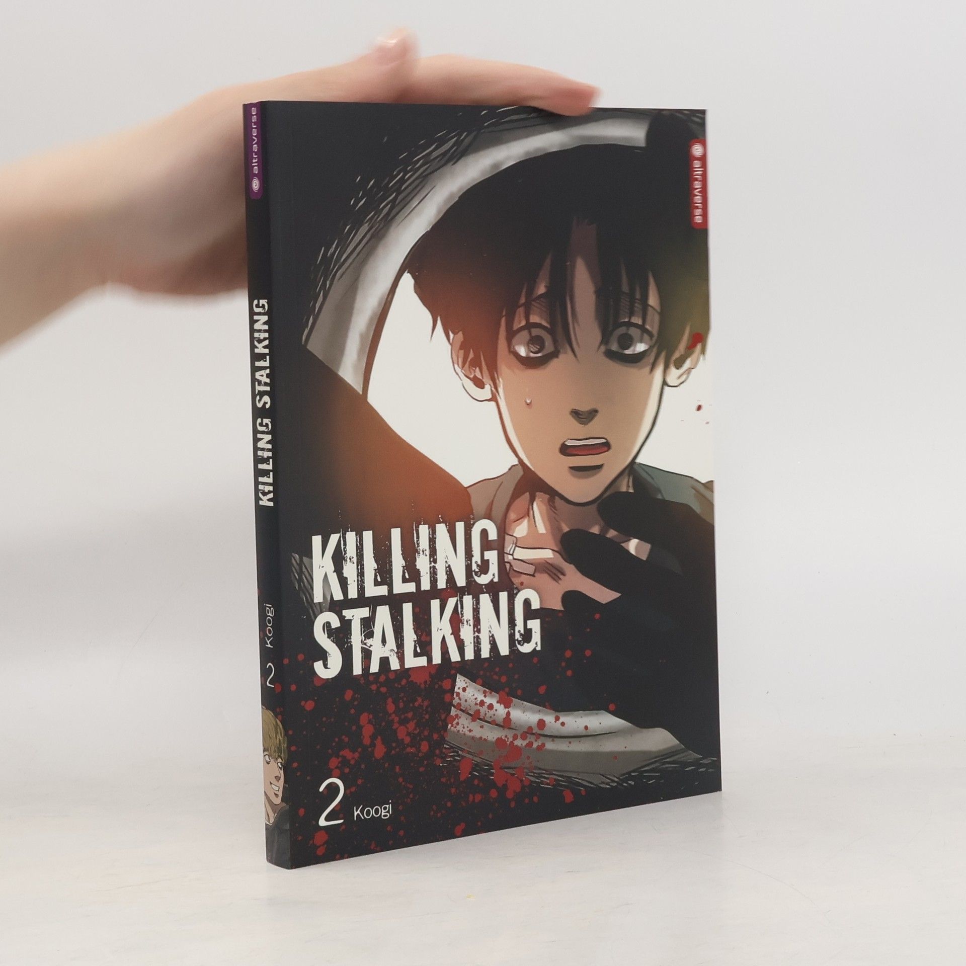 Koogi Killing stalking 2