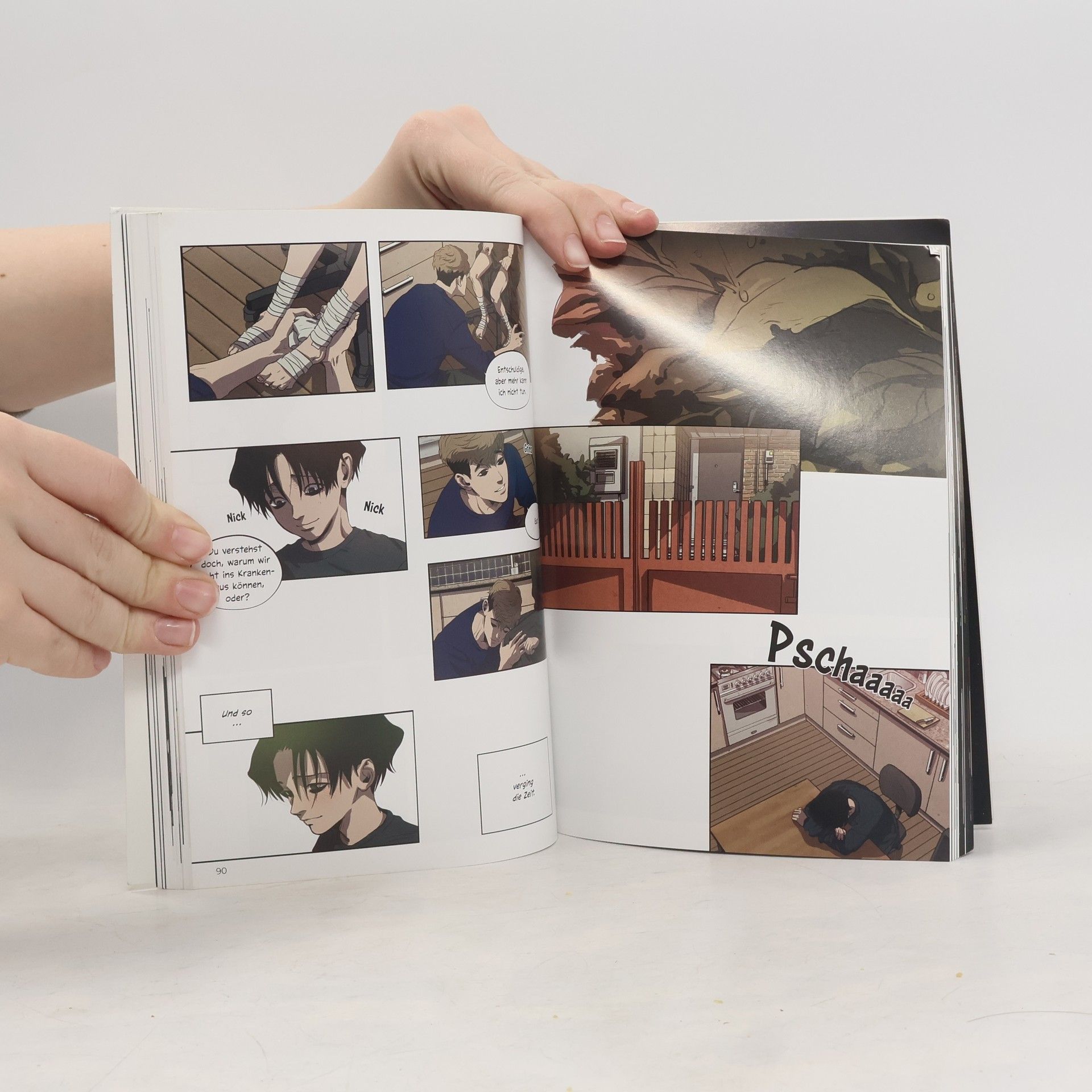 Koogi Killing stalking 2