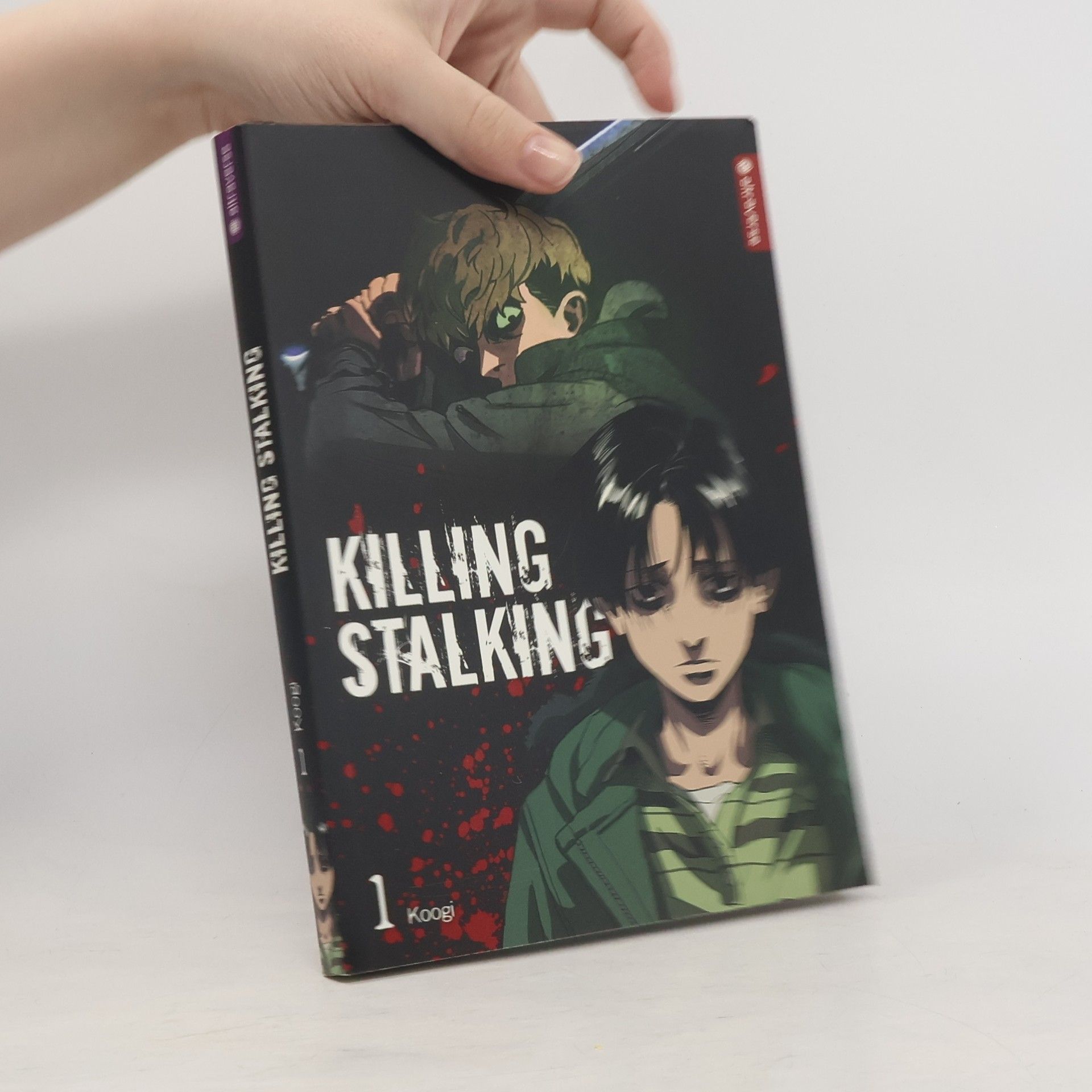 Koogi Killing Stalking 1