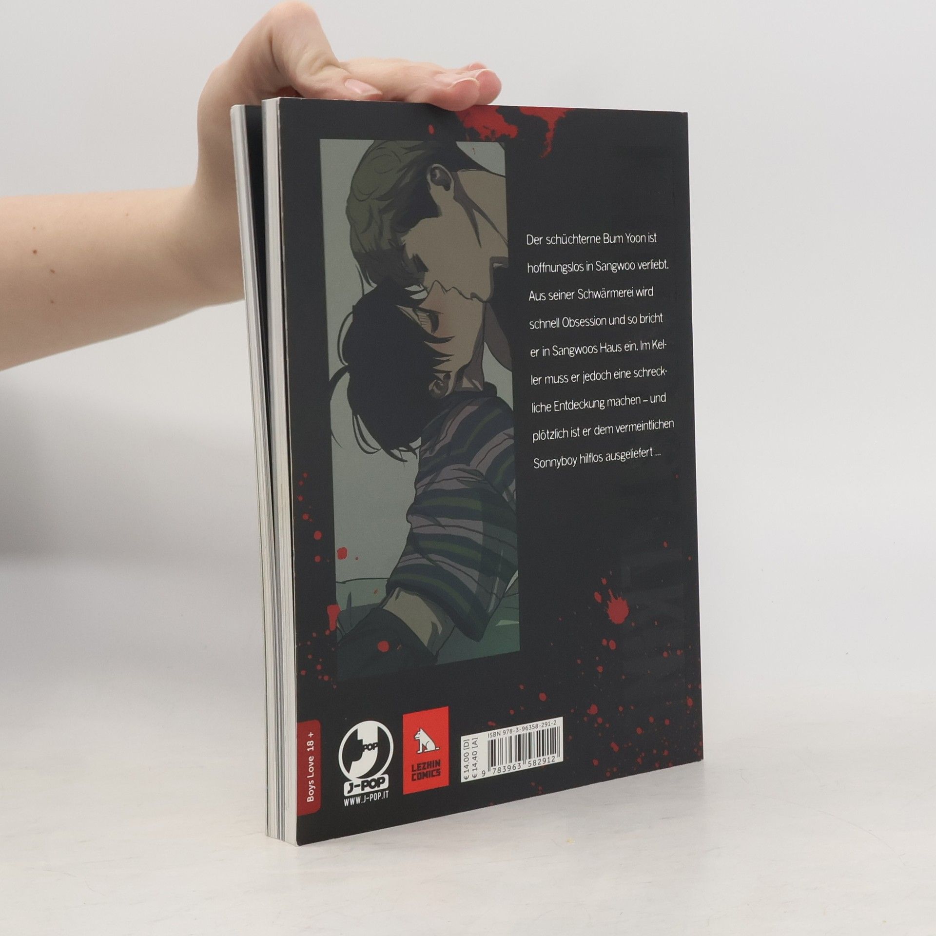 Koogi Killing Stalking 1