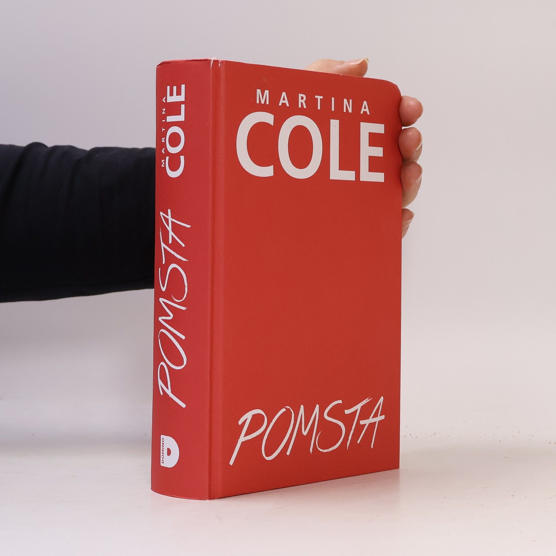 Martina Cole Pomsta