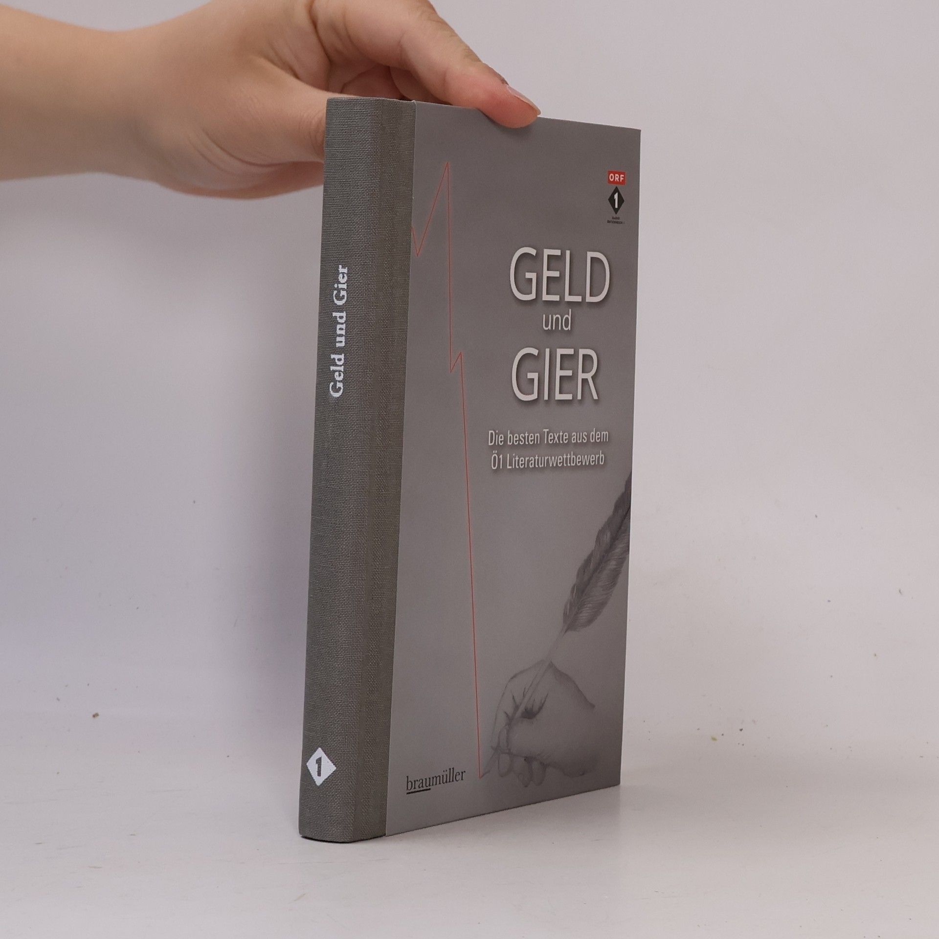Edith Ulla Gasser Geld und Gier