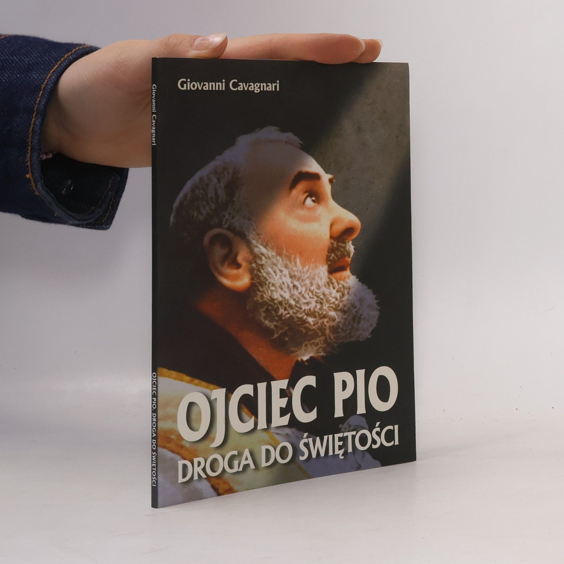 Giovanni Cavagnari Ojciec Pio