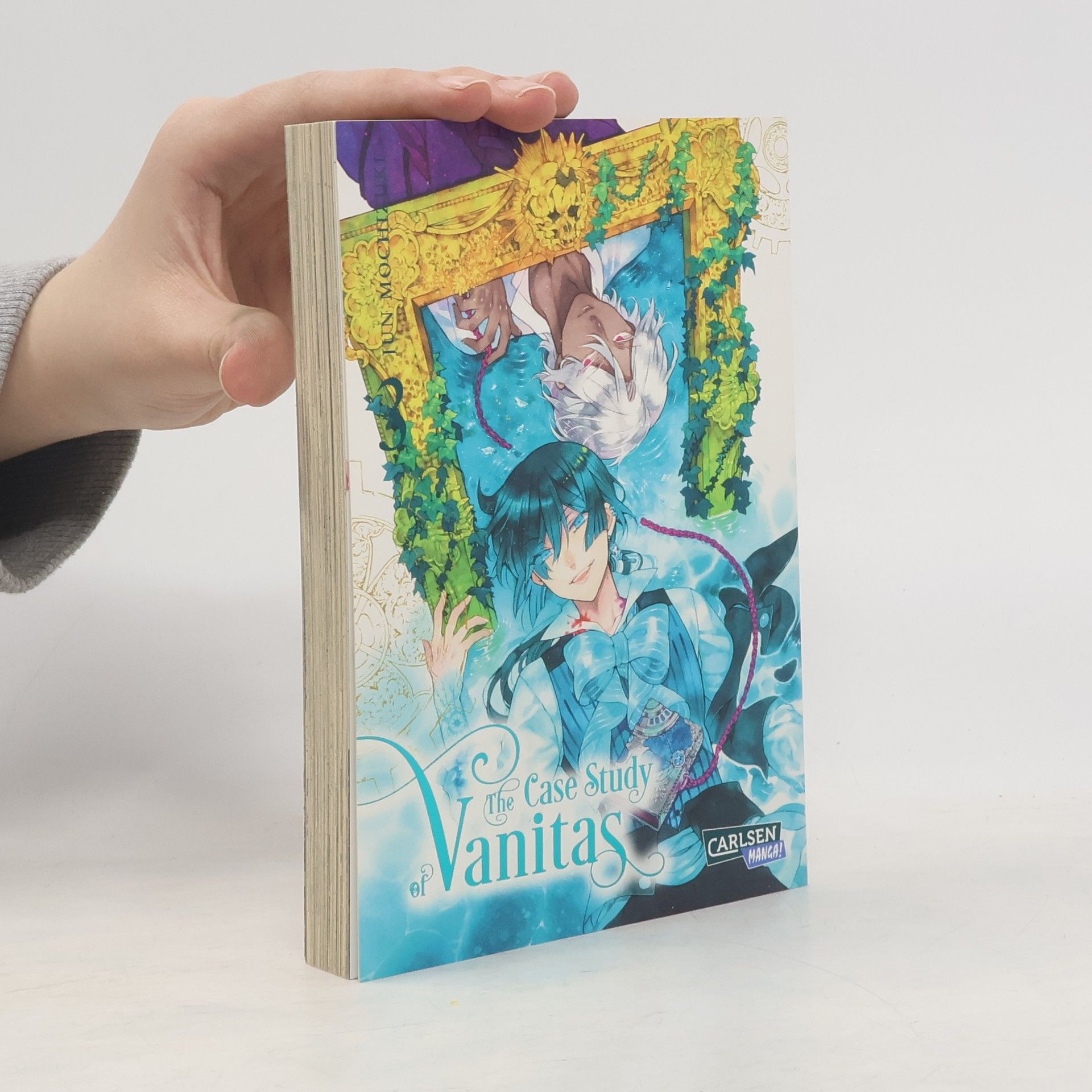 Jun Mochizuki The case study of Vanitas