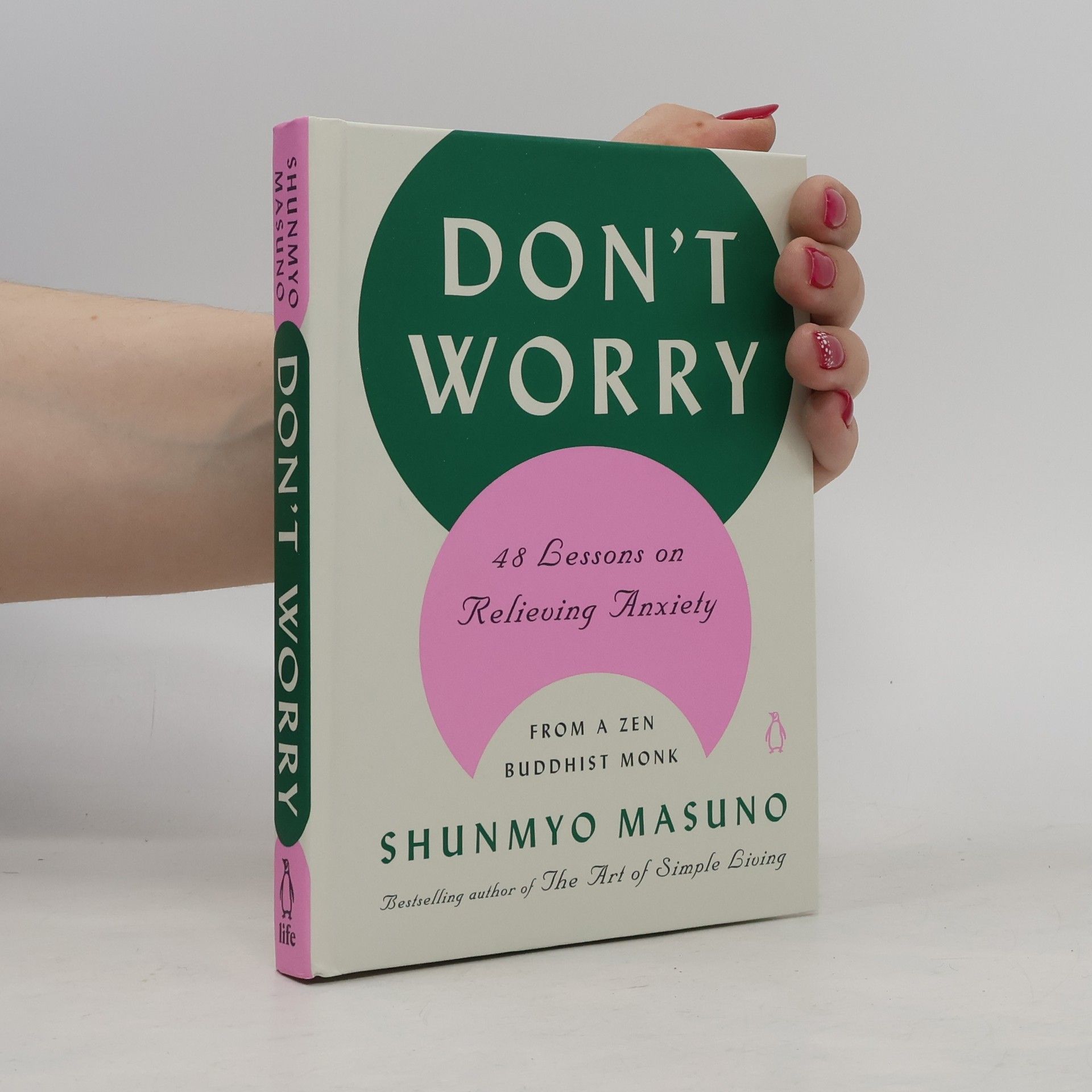 Shunmyō Masuno Don't Worry