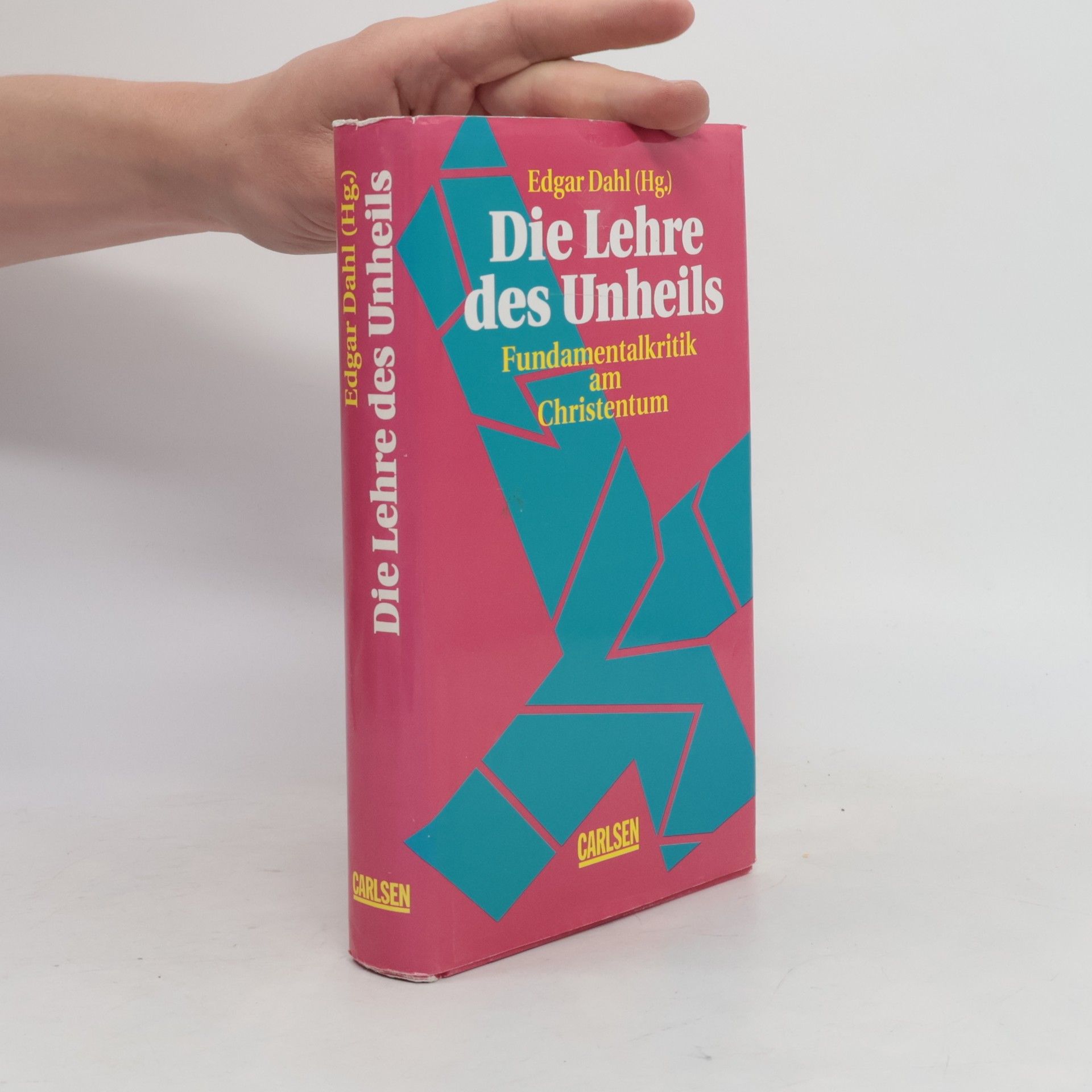 Die Lehre des Unheils