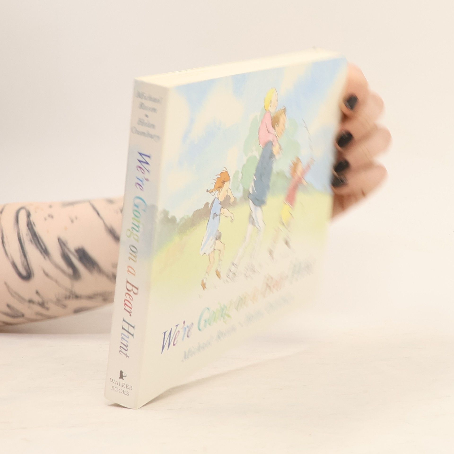 Michael Rosen We're Going on a Bear Hunt