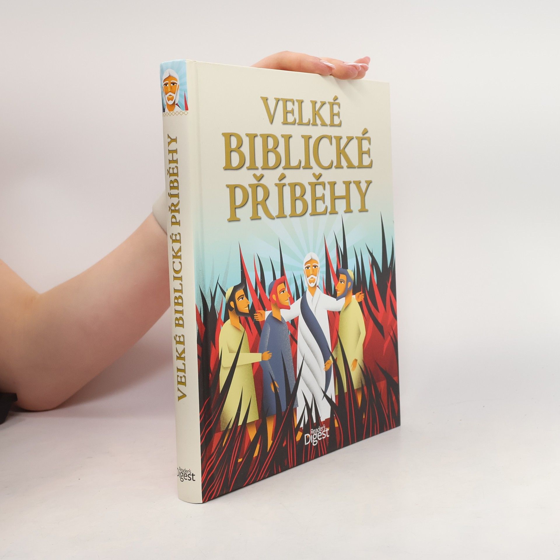 Velké biblické příběhy