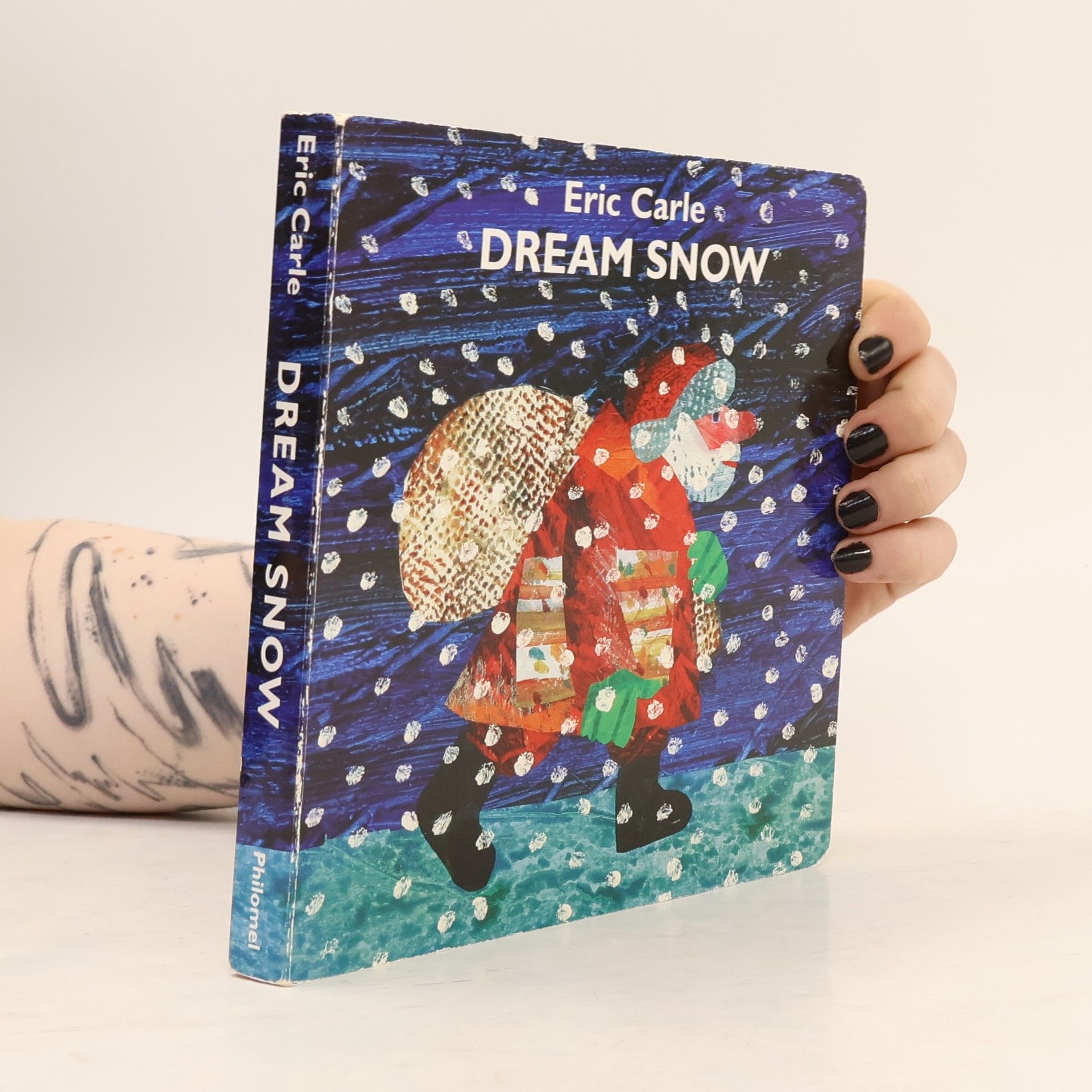 Eric Carle Dream Snow