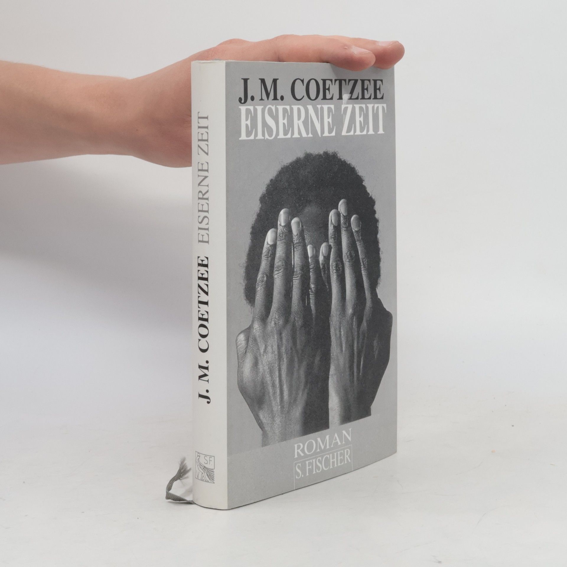 John Maxwell Coetzee Eiserne Zeit