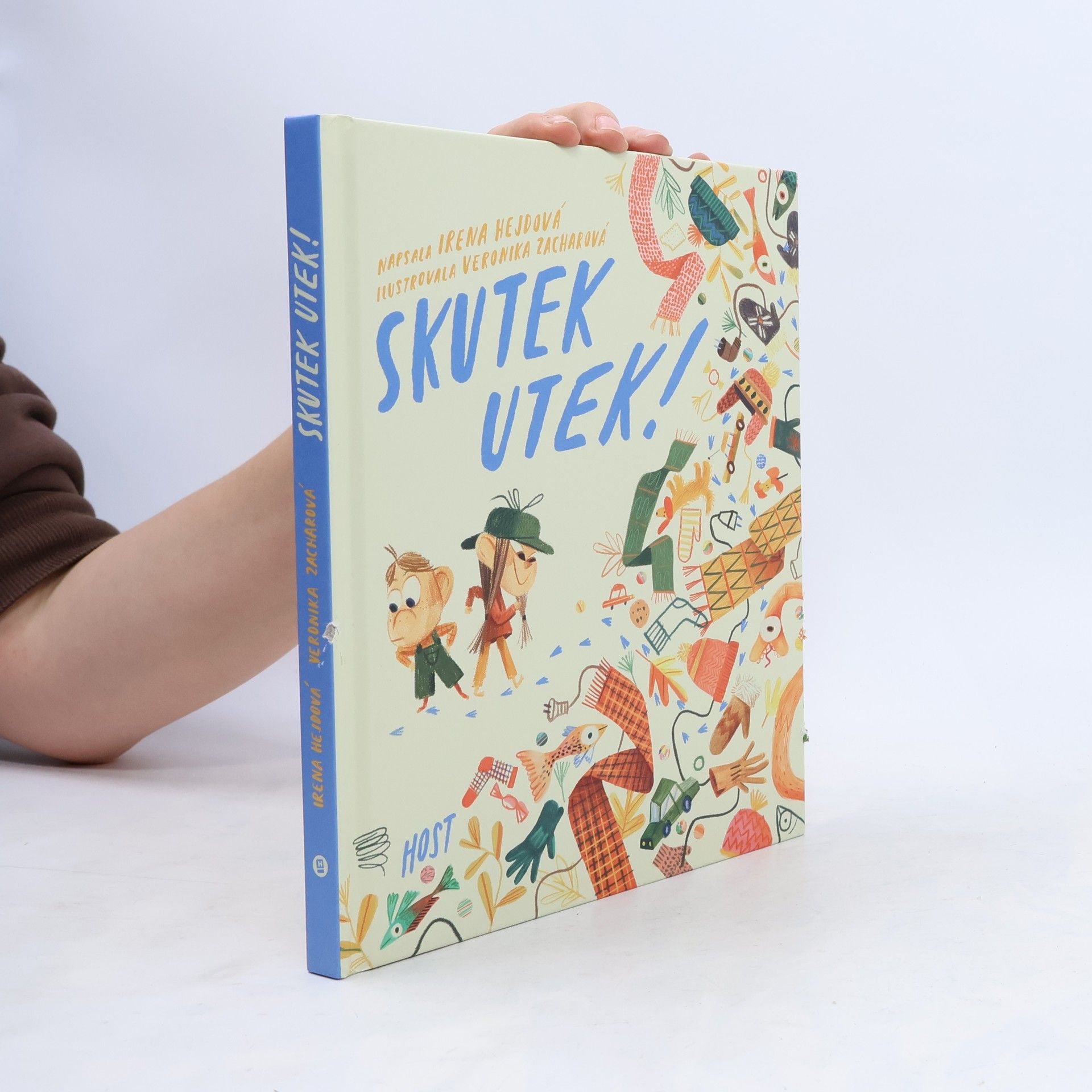 Skutek utek!