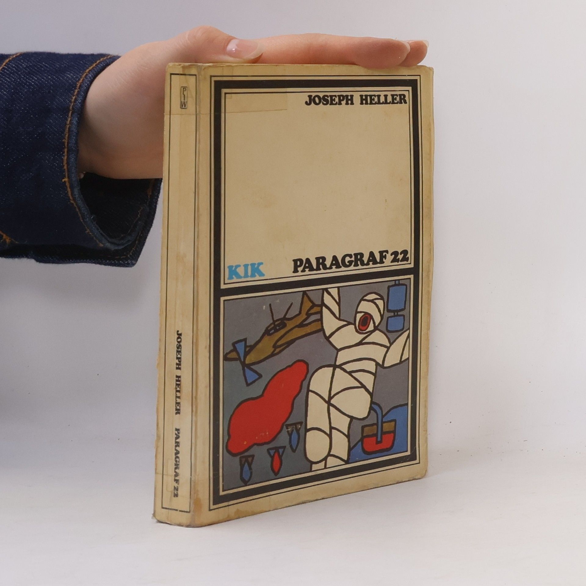 Joseph Heller Paragraf 22