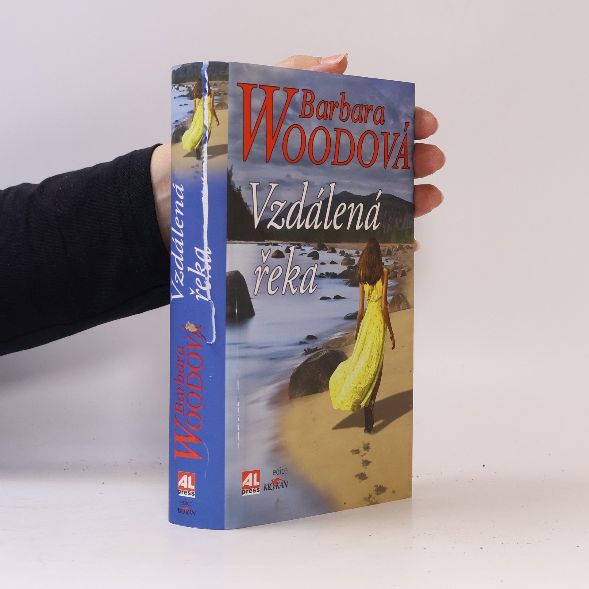Barbara Wood Vzdálená řeka