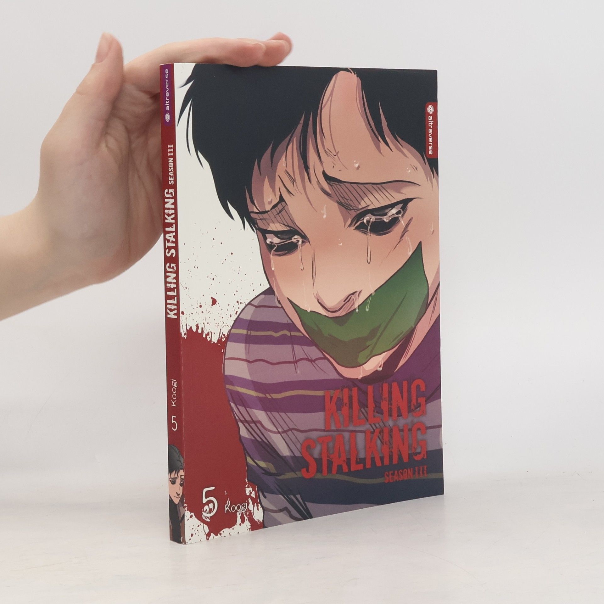 Koogi Killing Stalking - Season III 05