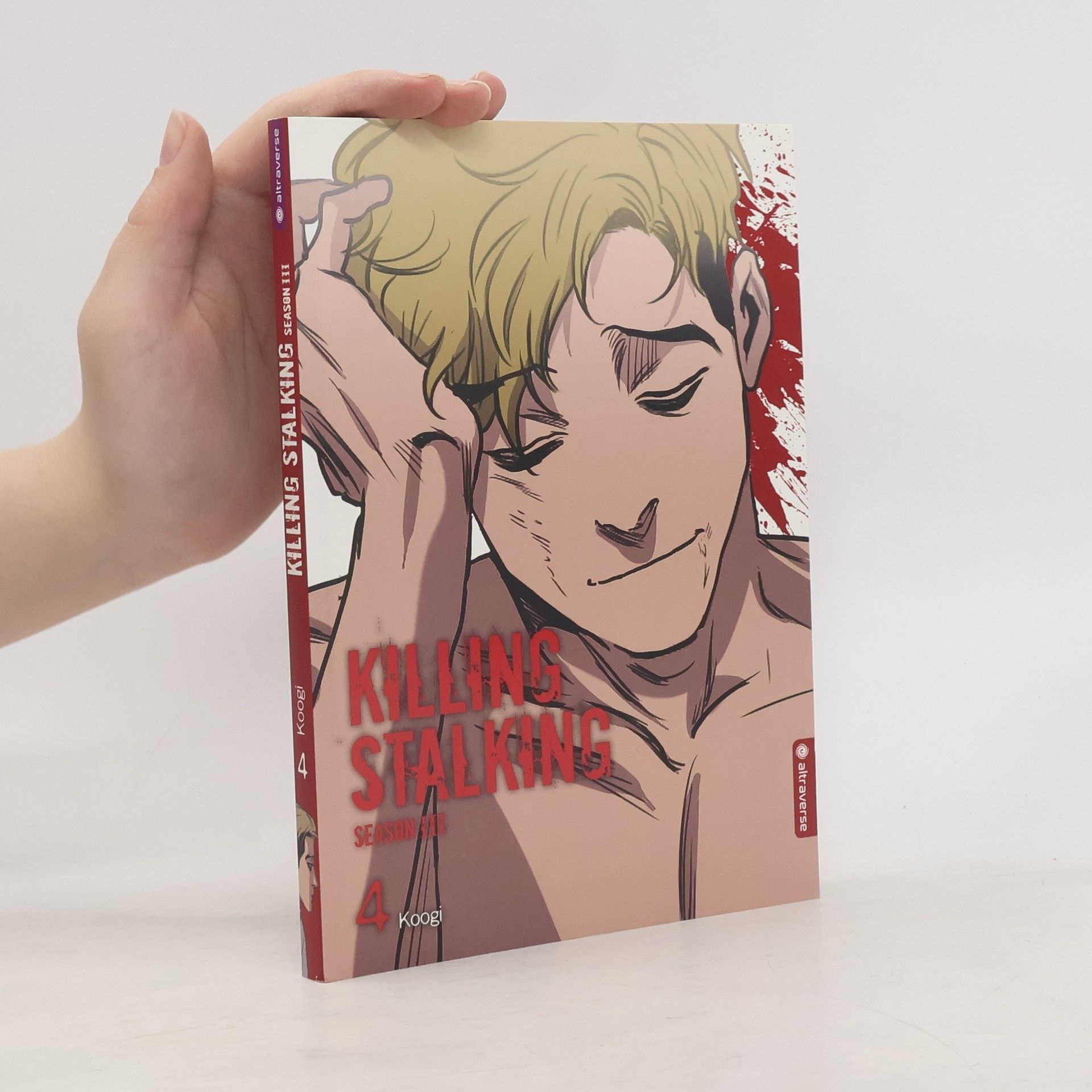 Koogi Killing Stalking - Season III 04