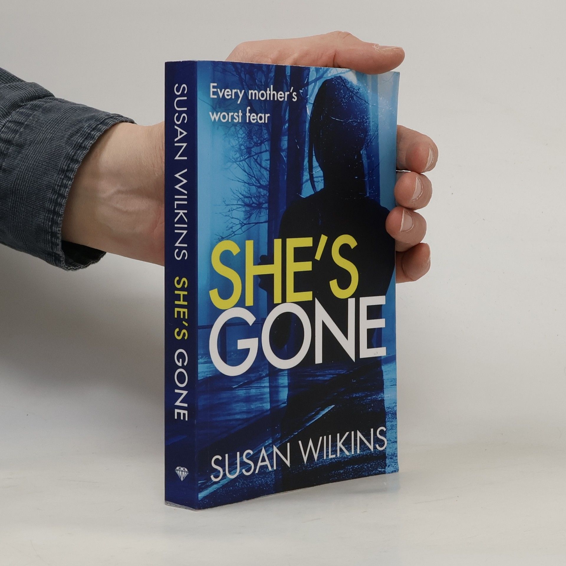 Susan Wilkins She's Gone