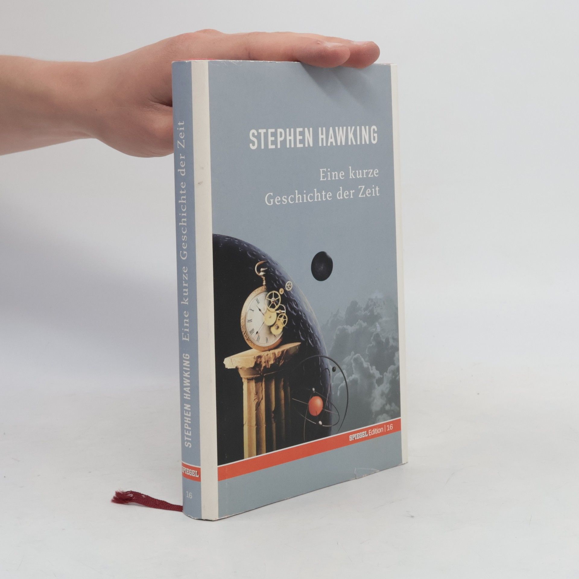 Stephen Hawking Eine kurze Geschichte der Zeit