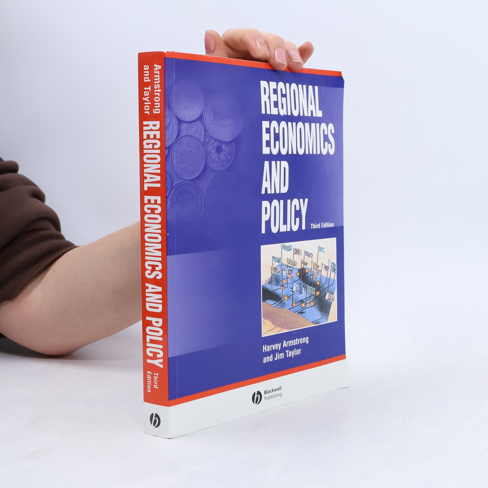 Harvey W. Armstrong Regional Economics and Policy