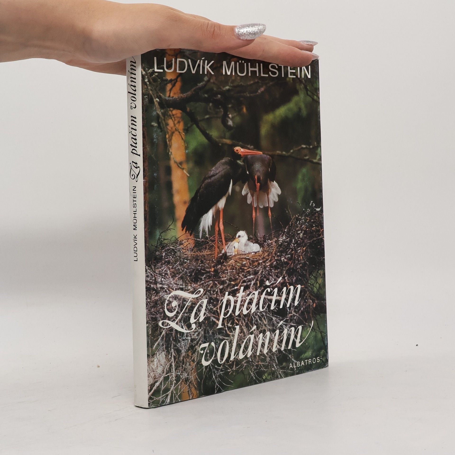 Ludvík Mühlstein Za ptačím voláním