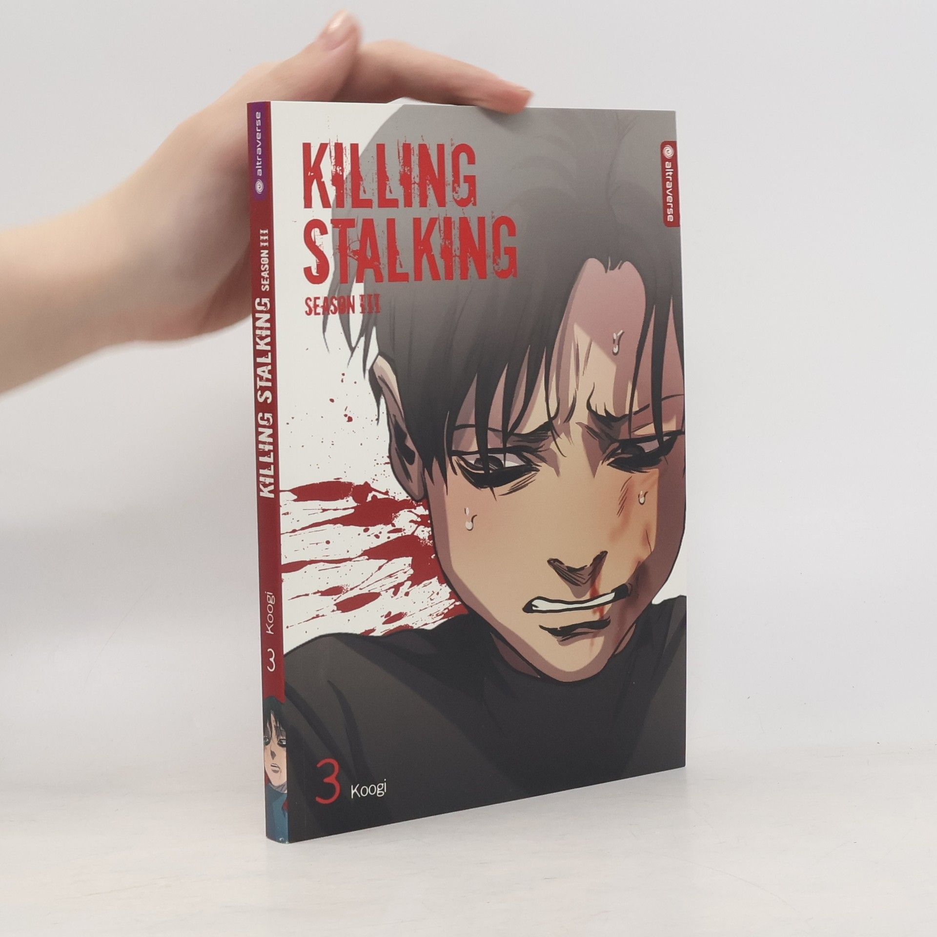 Koogi Killing Stalking - Season III 03
