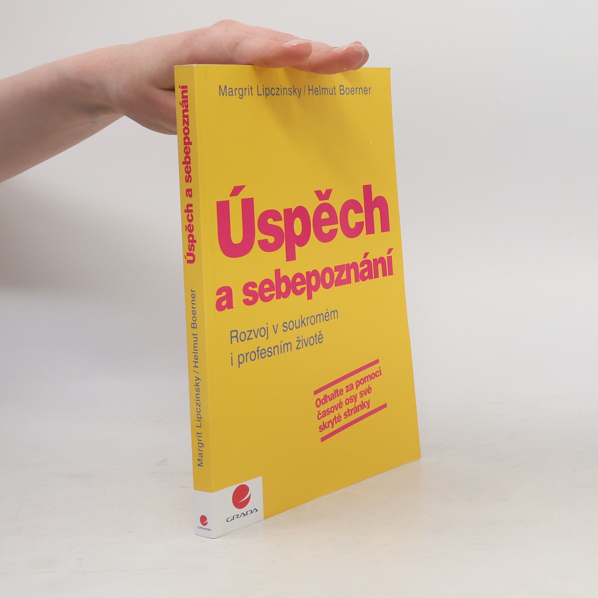Helmut Boerner Úspěch a sebepoznání. Rozvoj v soukromém i profesním životě