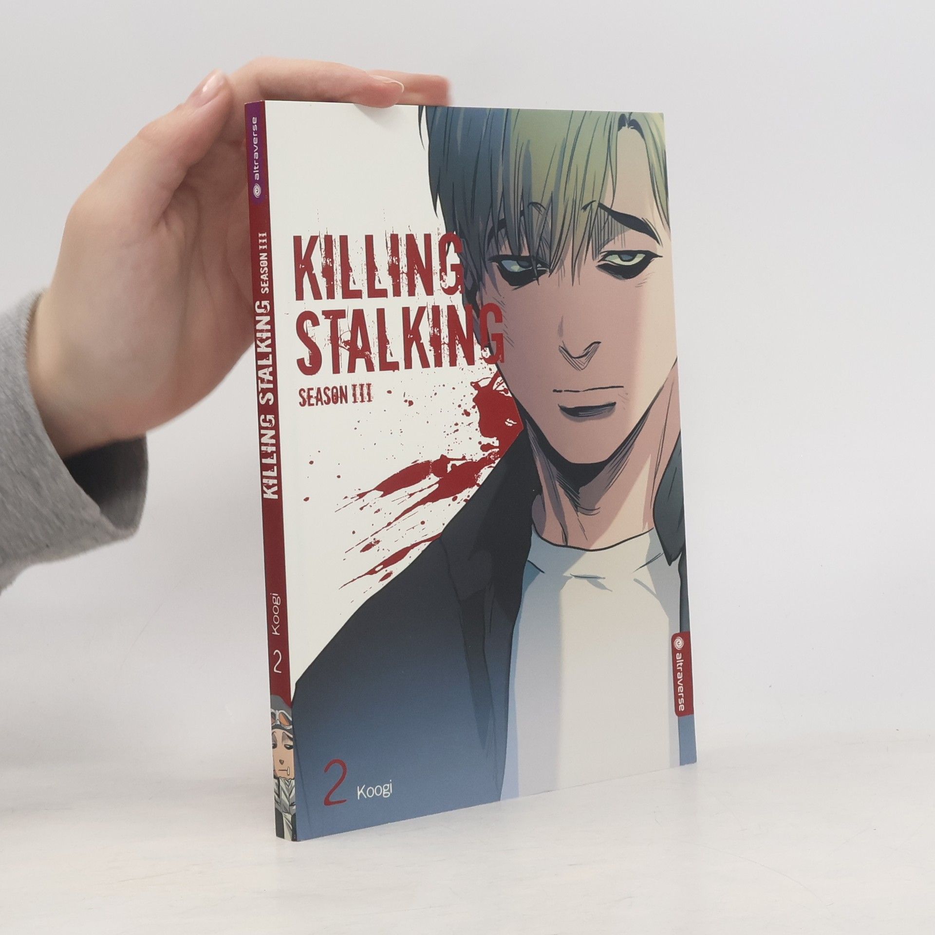 Koogi Killing Stalking - Season III 02