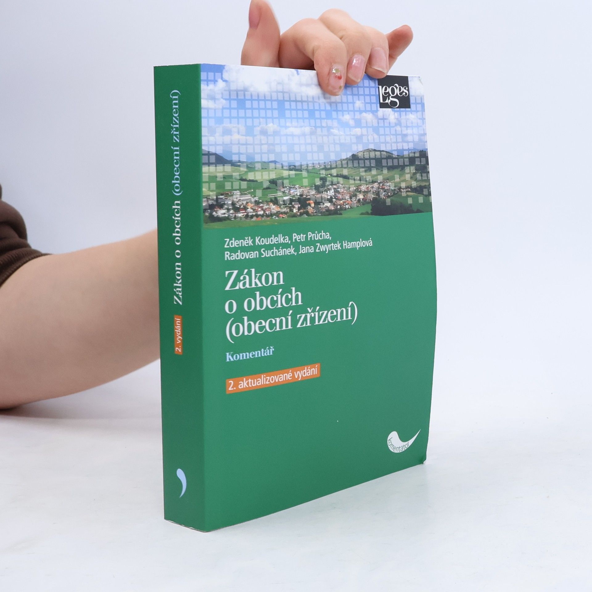 Zákon o obcích (obecní zřízení)