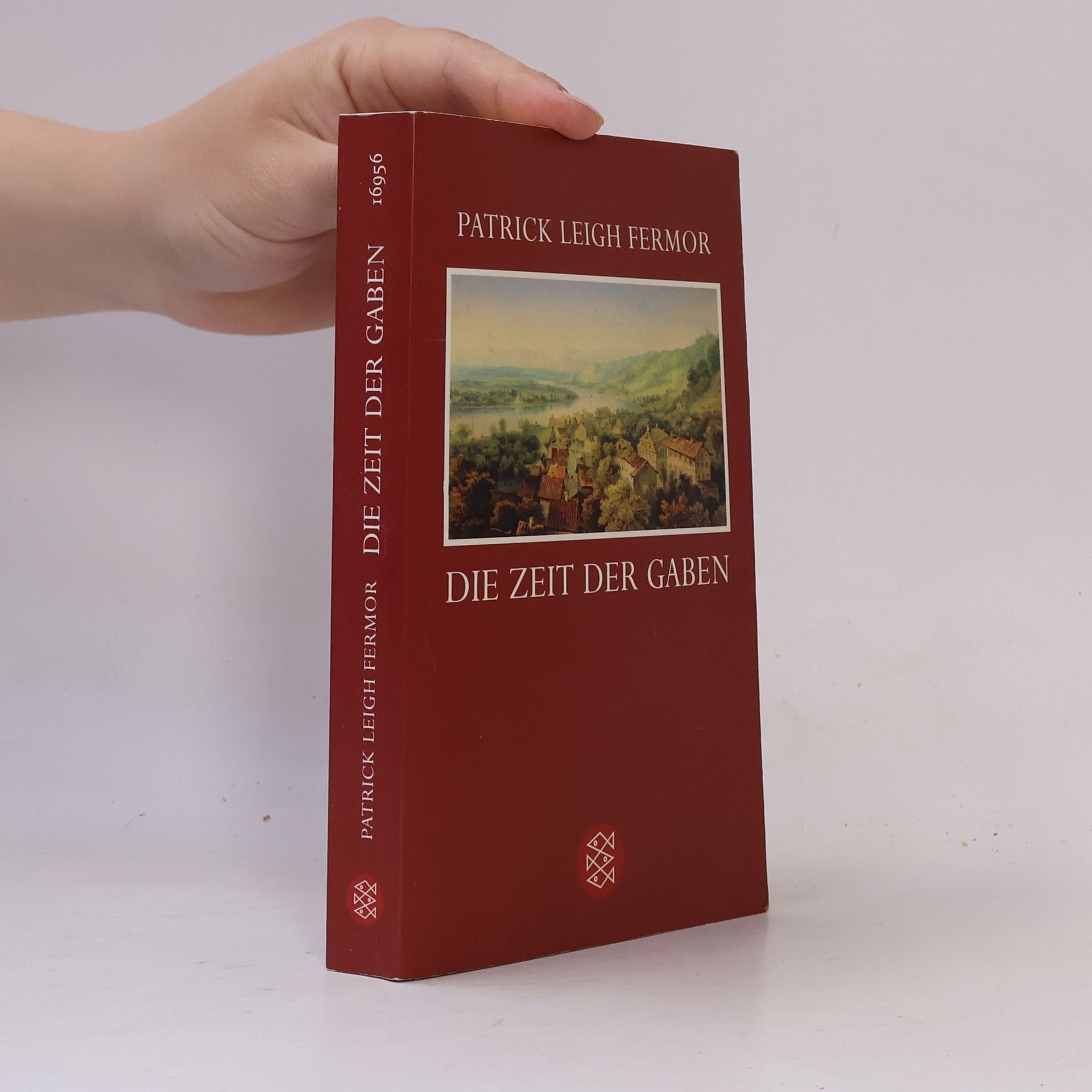 Patrick Leigh Fermor Die Zeit der Gaben