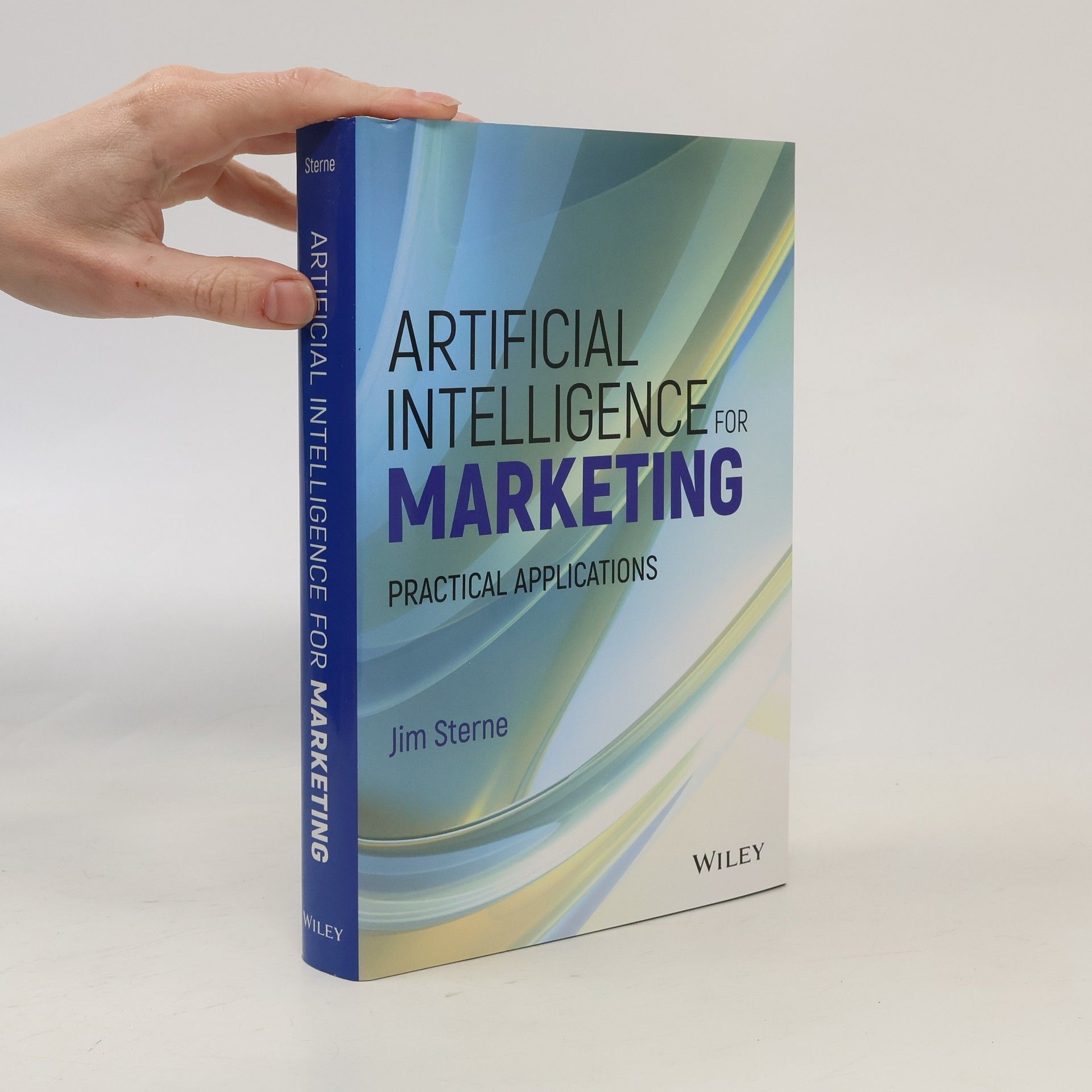 Jim Sterne Artificial Intelligence for Marketing