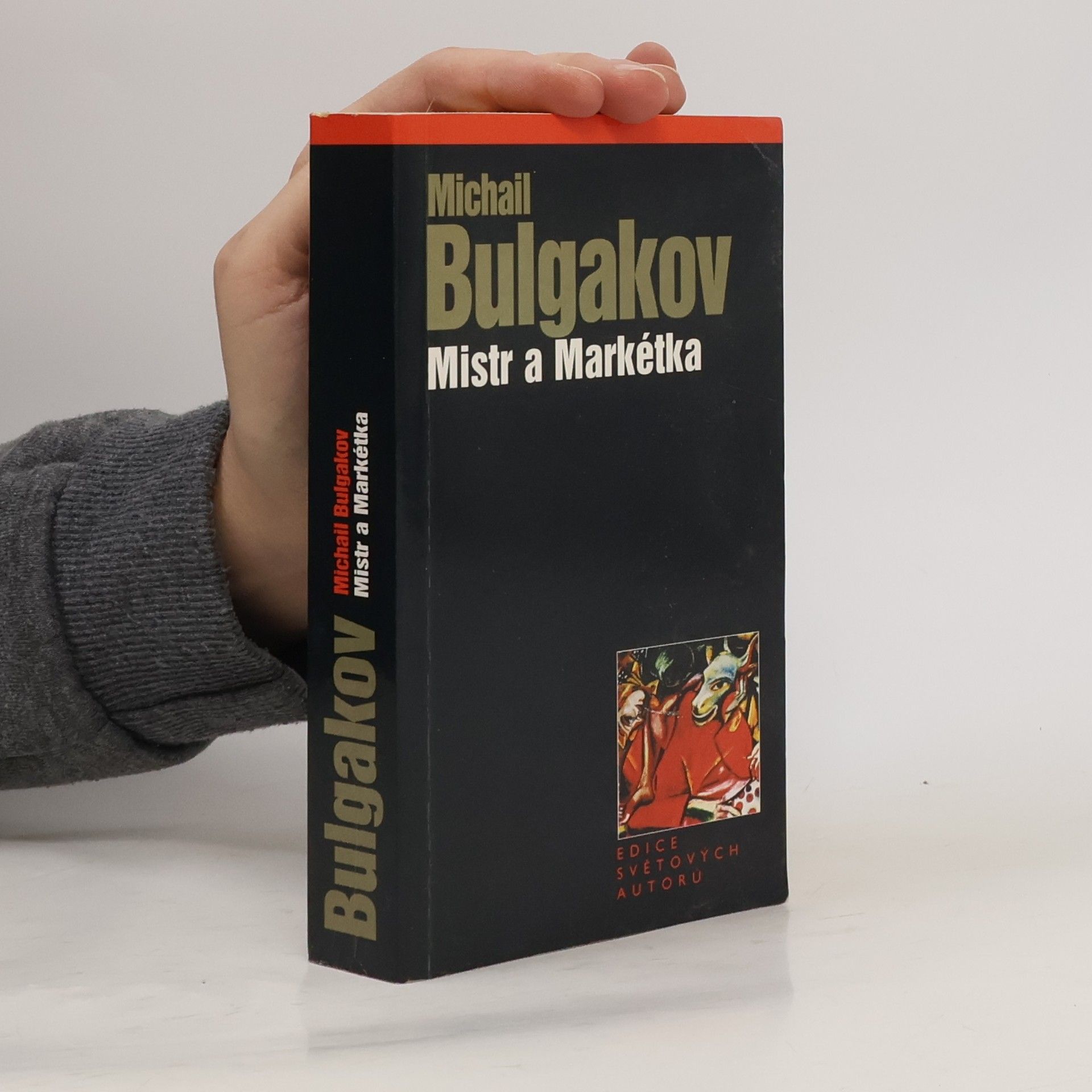 Mistr a Markétka