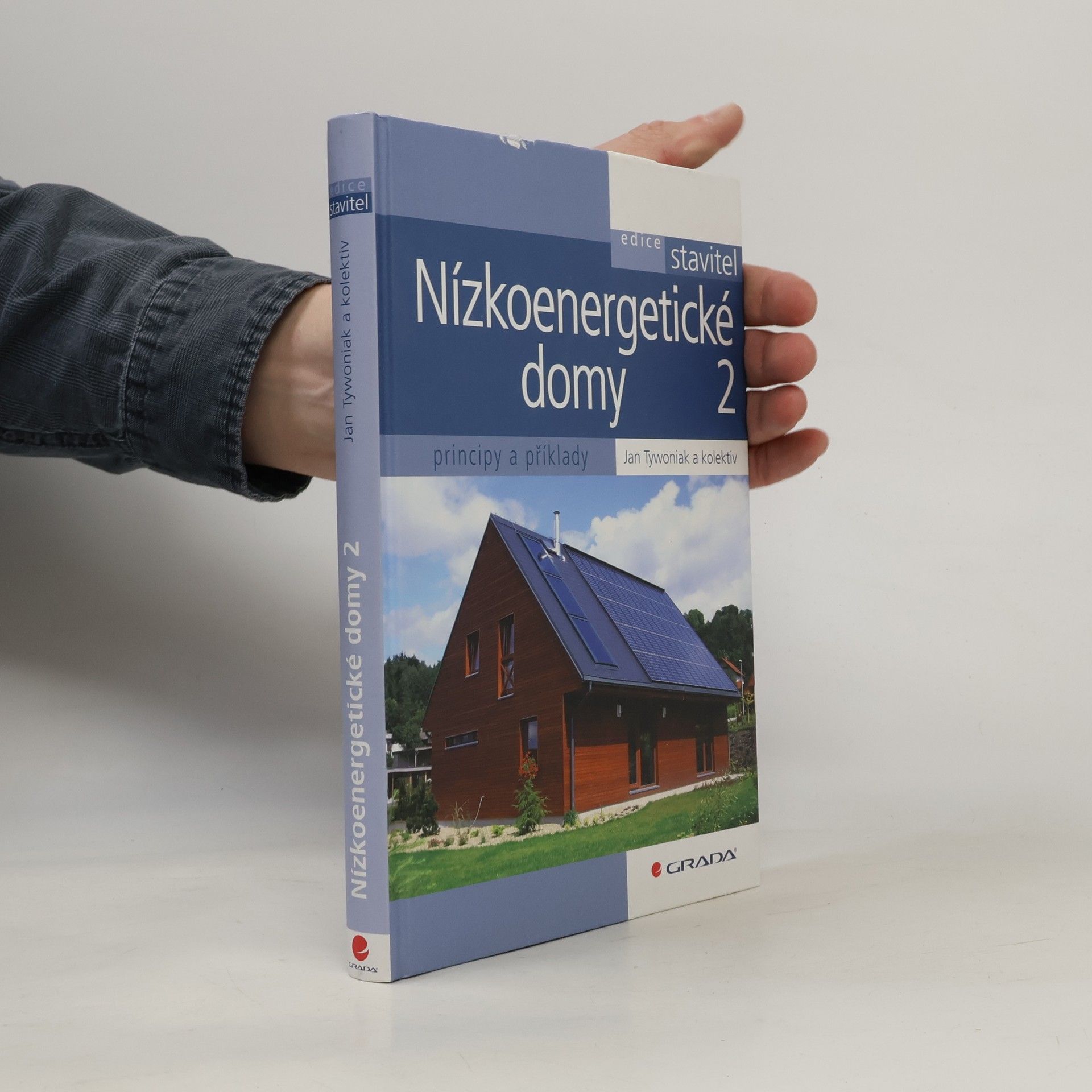 Jan Tywoniak Nízkoenergetické domy 2